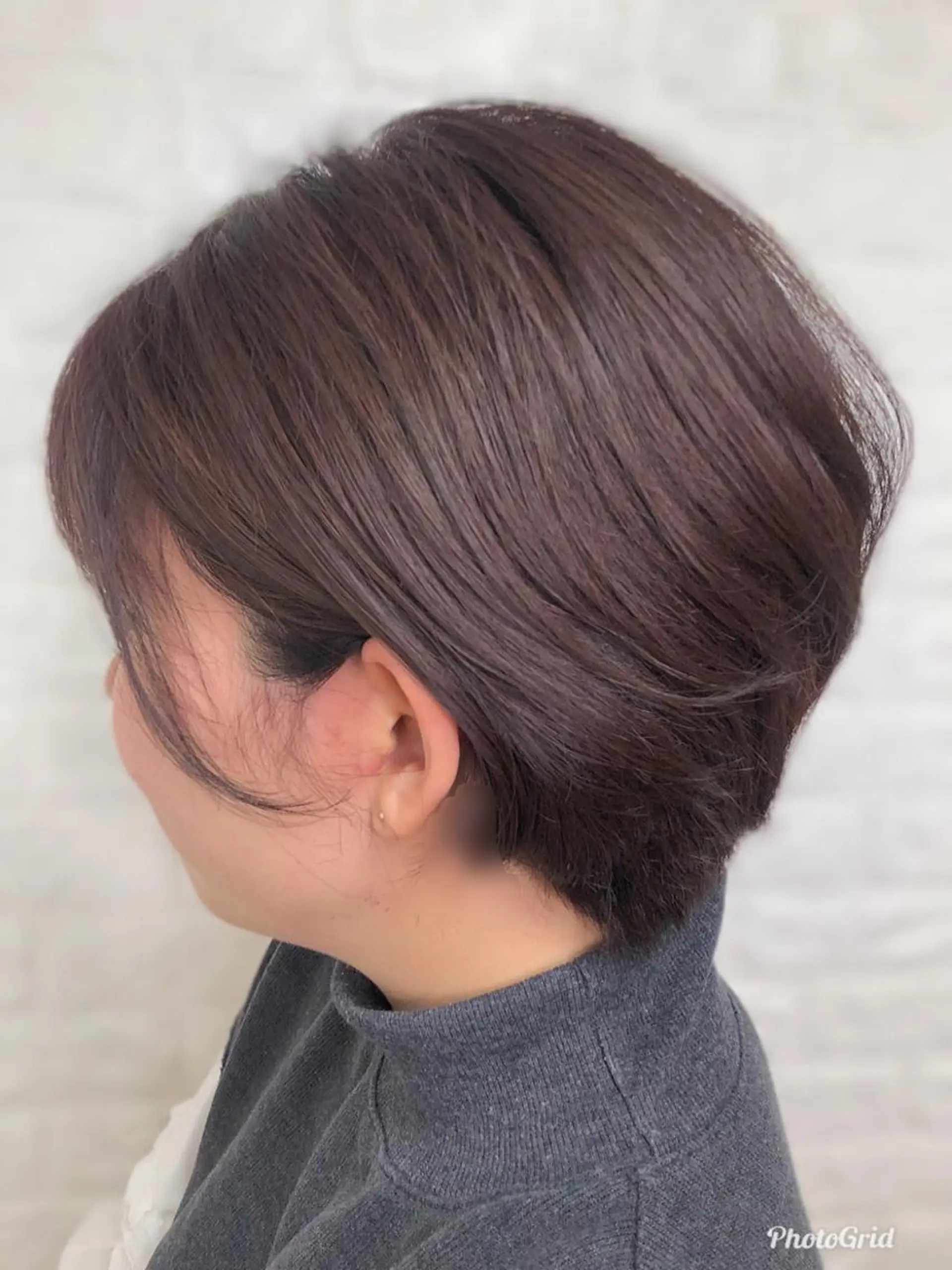 ショート カラー メンズパーマ/ スパイキー/神田正紀のヘアスタイル