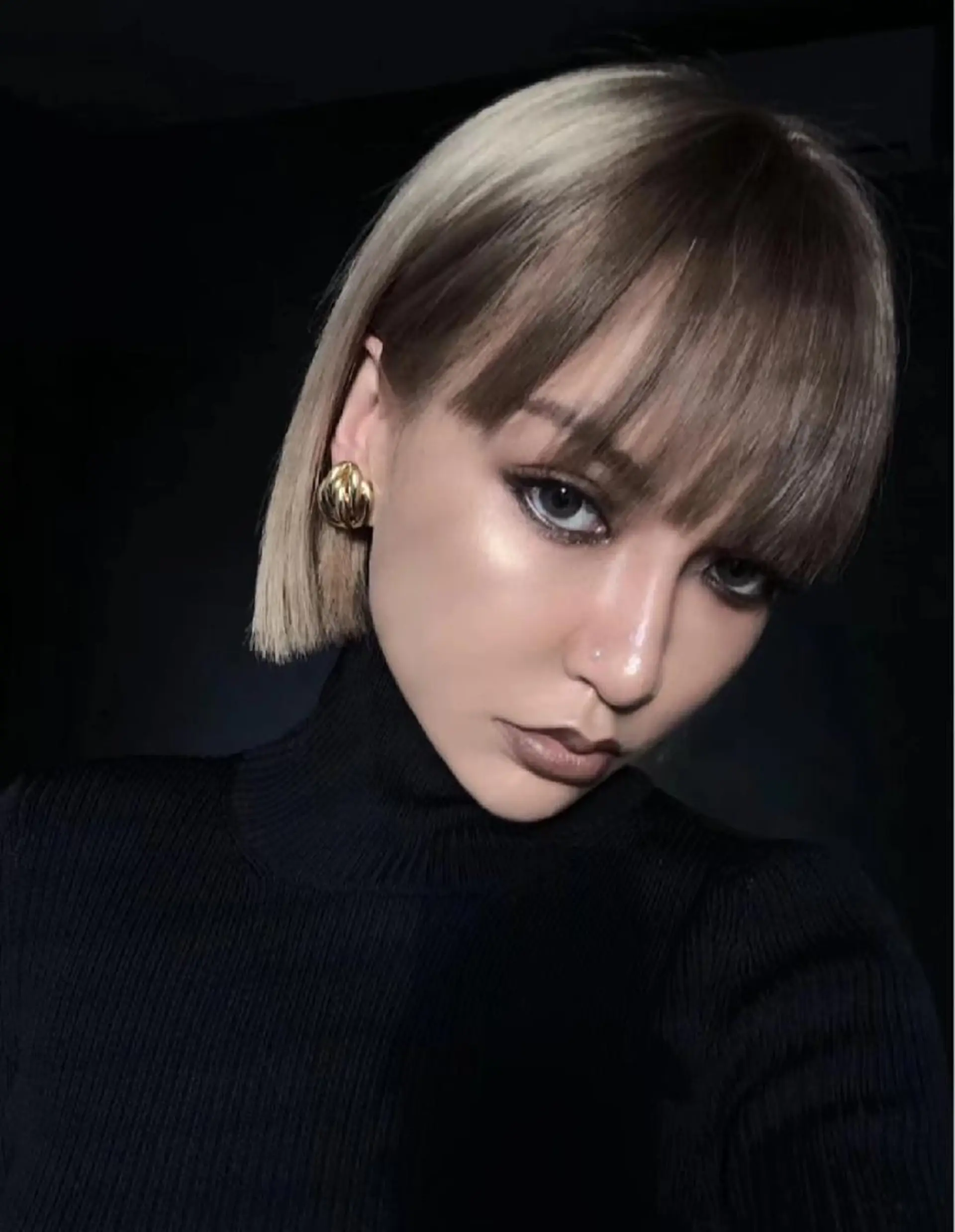 ショート カラー u hair所属・こばやし ももこのヘアスタイル