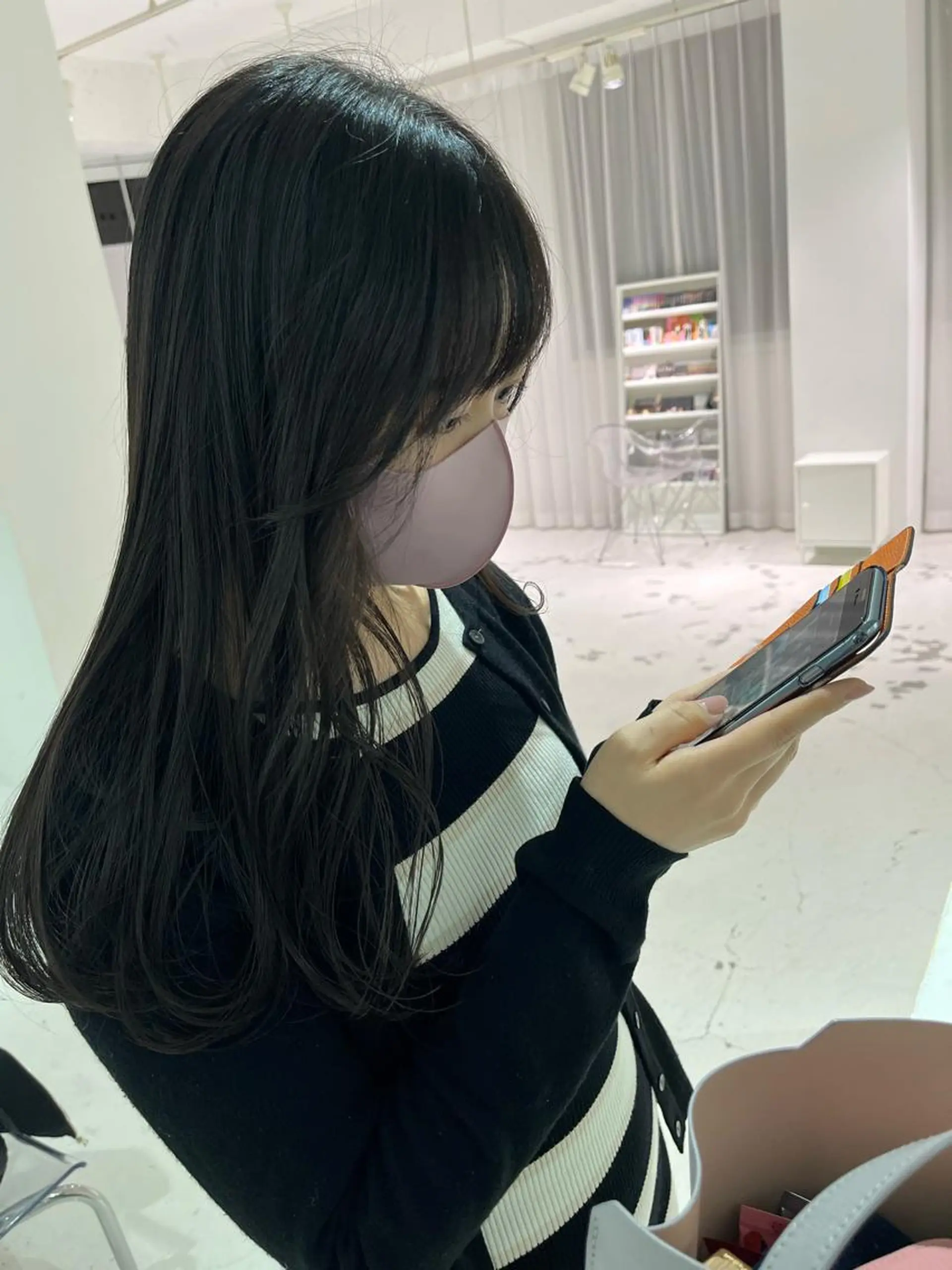 ロング ロング カット VANCY所属・uchida daikiのヘアスタイル