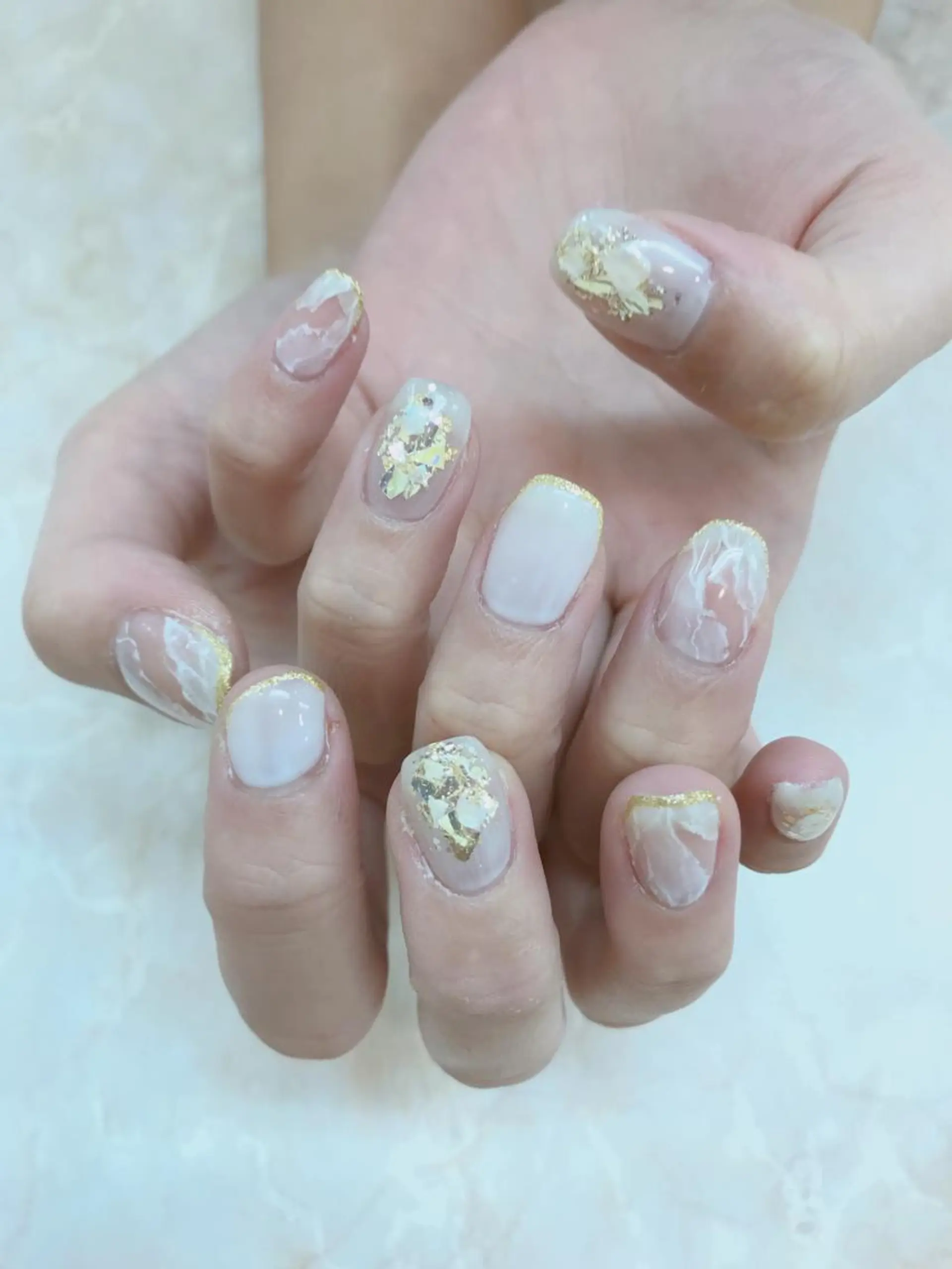 ネイル hills harajukuのネイルデザイン