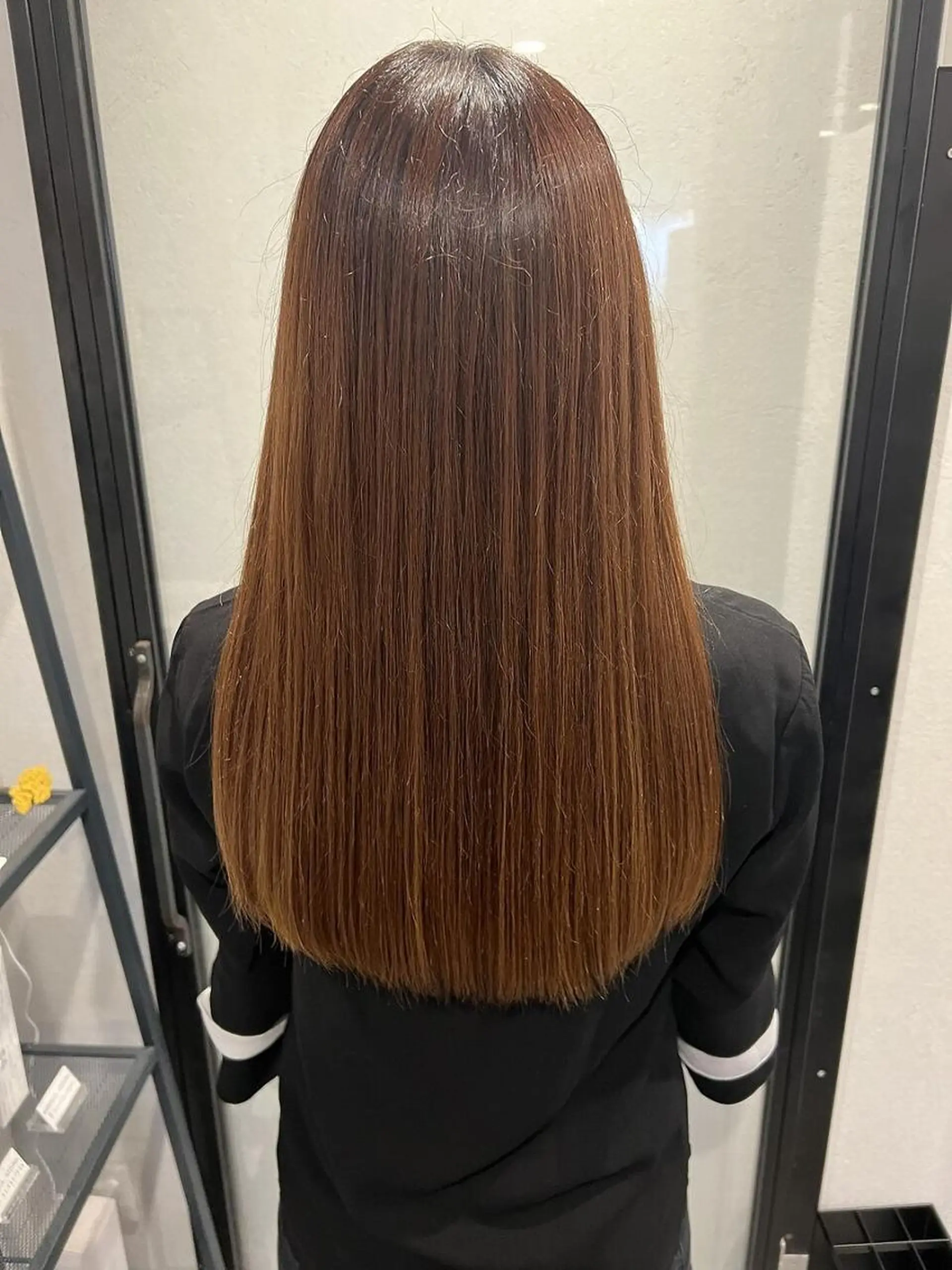 ロング Yo ／ ulu.のヘアスタイル