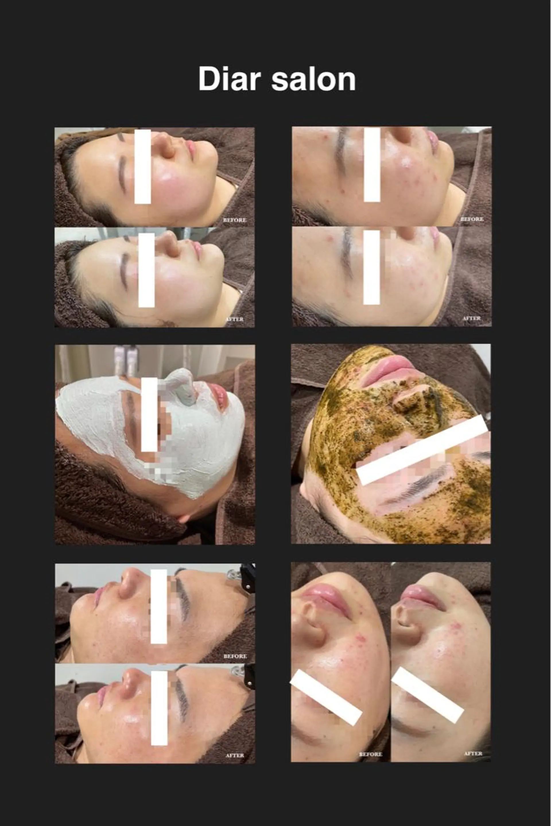 Diar salonのエステ・リラクイメージ