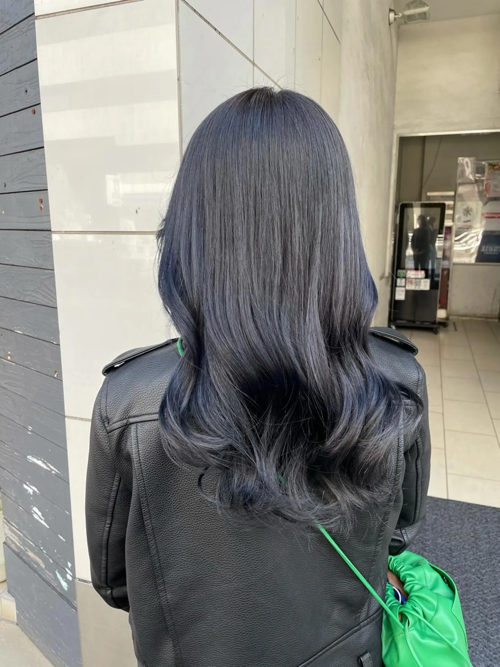 ロング 【美容室が苦手な方 専問美容室】MIHOのヘアスタイル