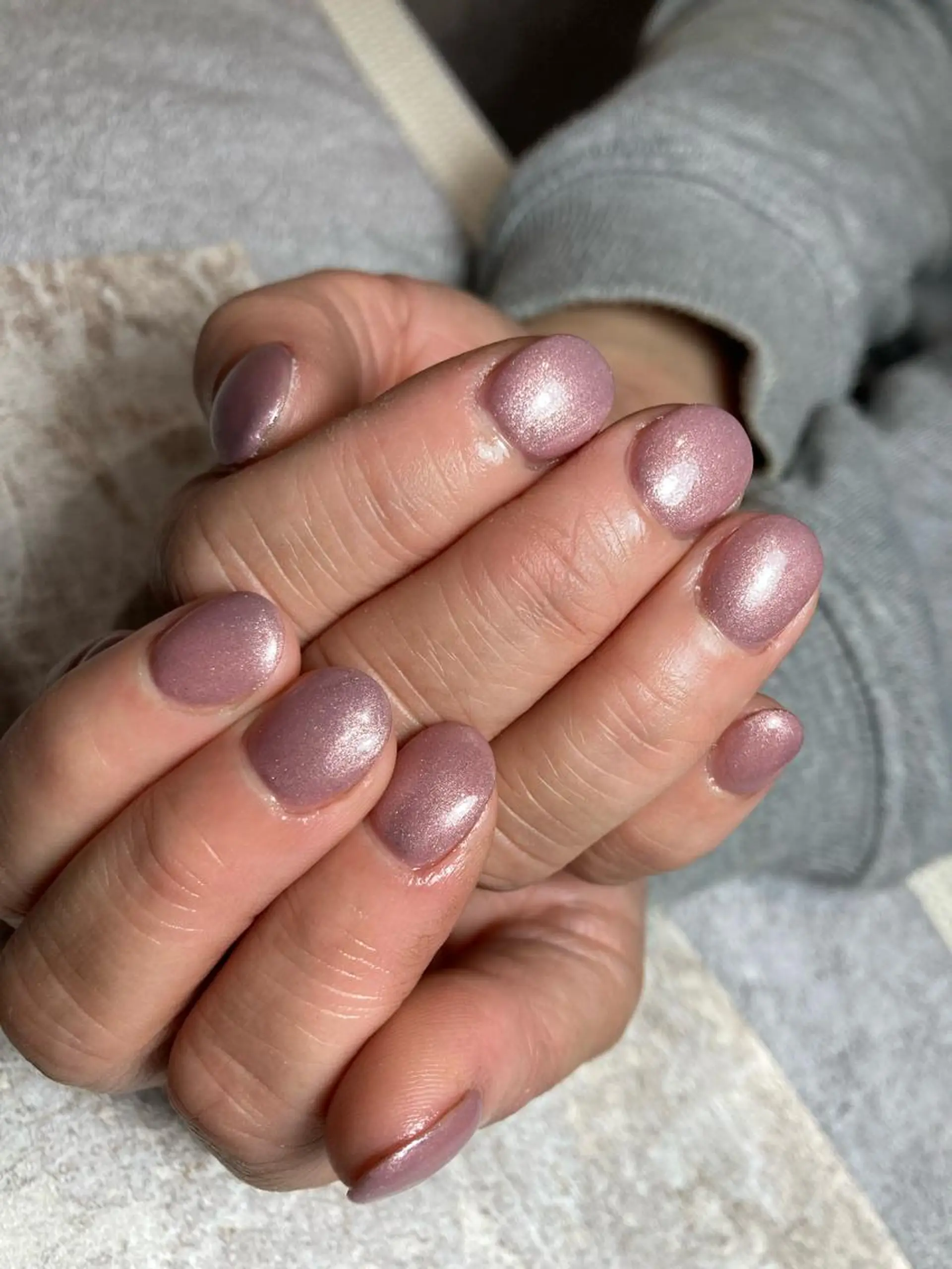 ネイル ハンドネイル ou's nail salon所属・小林 桜のネイルデザイン