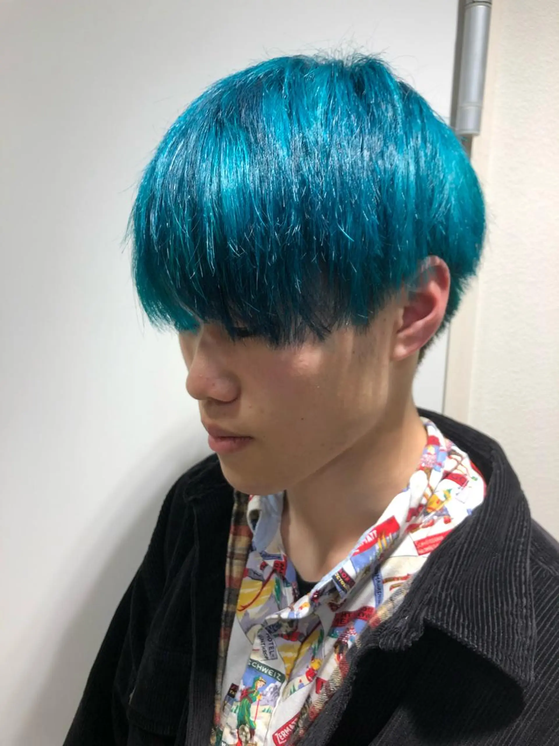 ショート モデル募集中 ★D.C SAKIのヘアスタイル