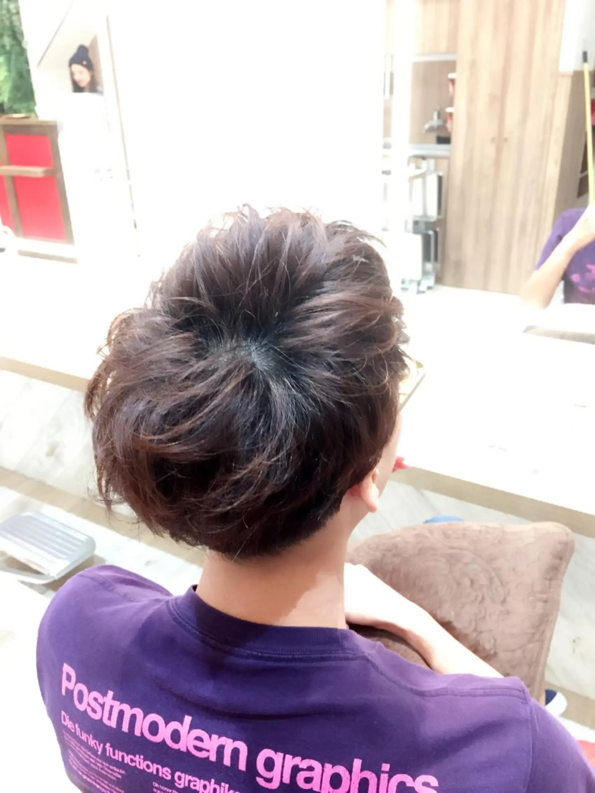 ショート メンズ 吉岡 三四朗のヘアスタイル