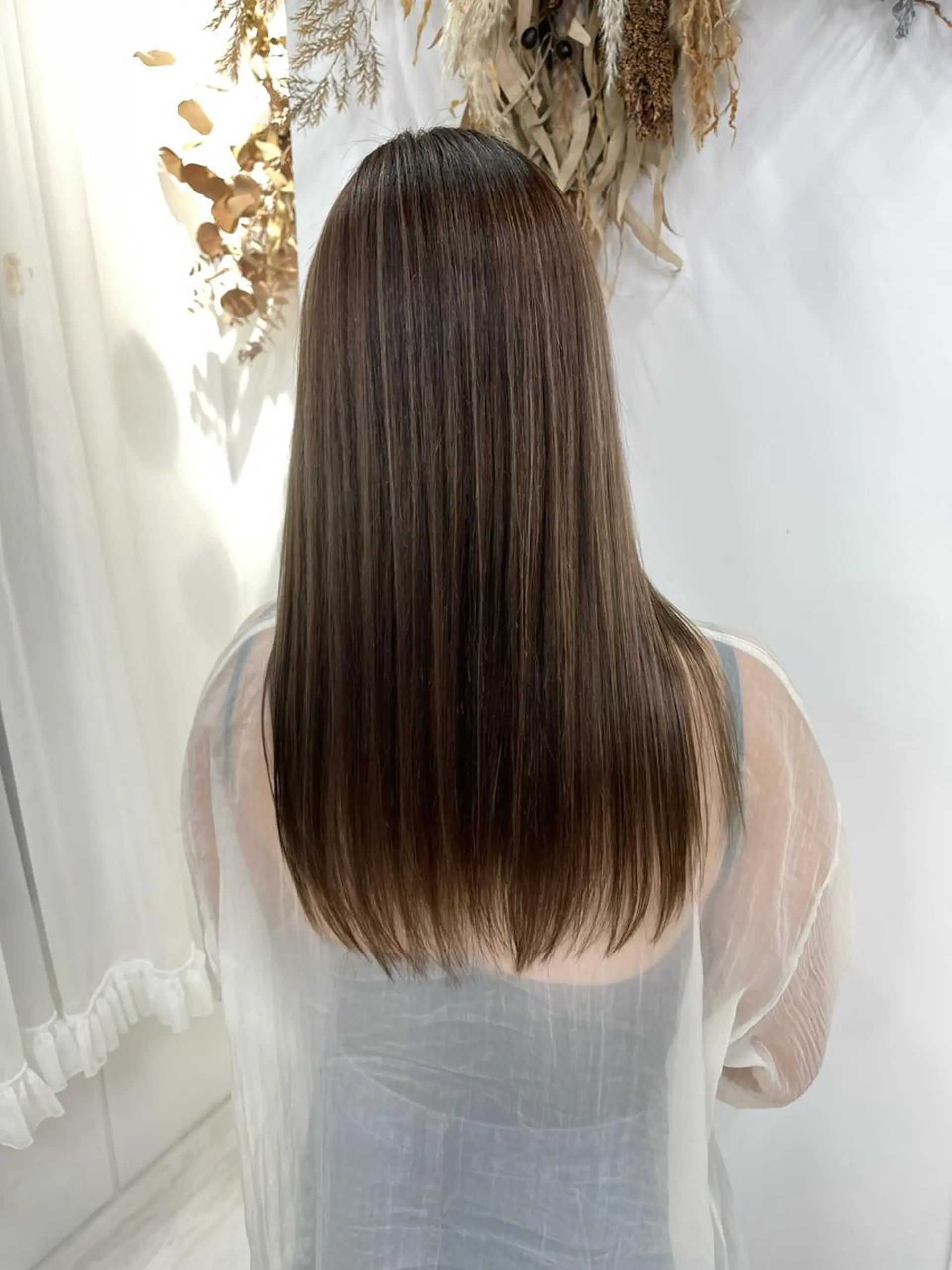 ロング カラー Charmant所属・Charmant シェルマンのヘアスタイル