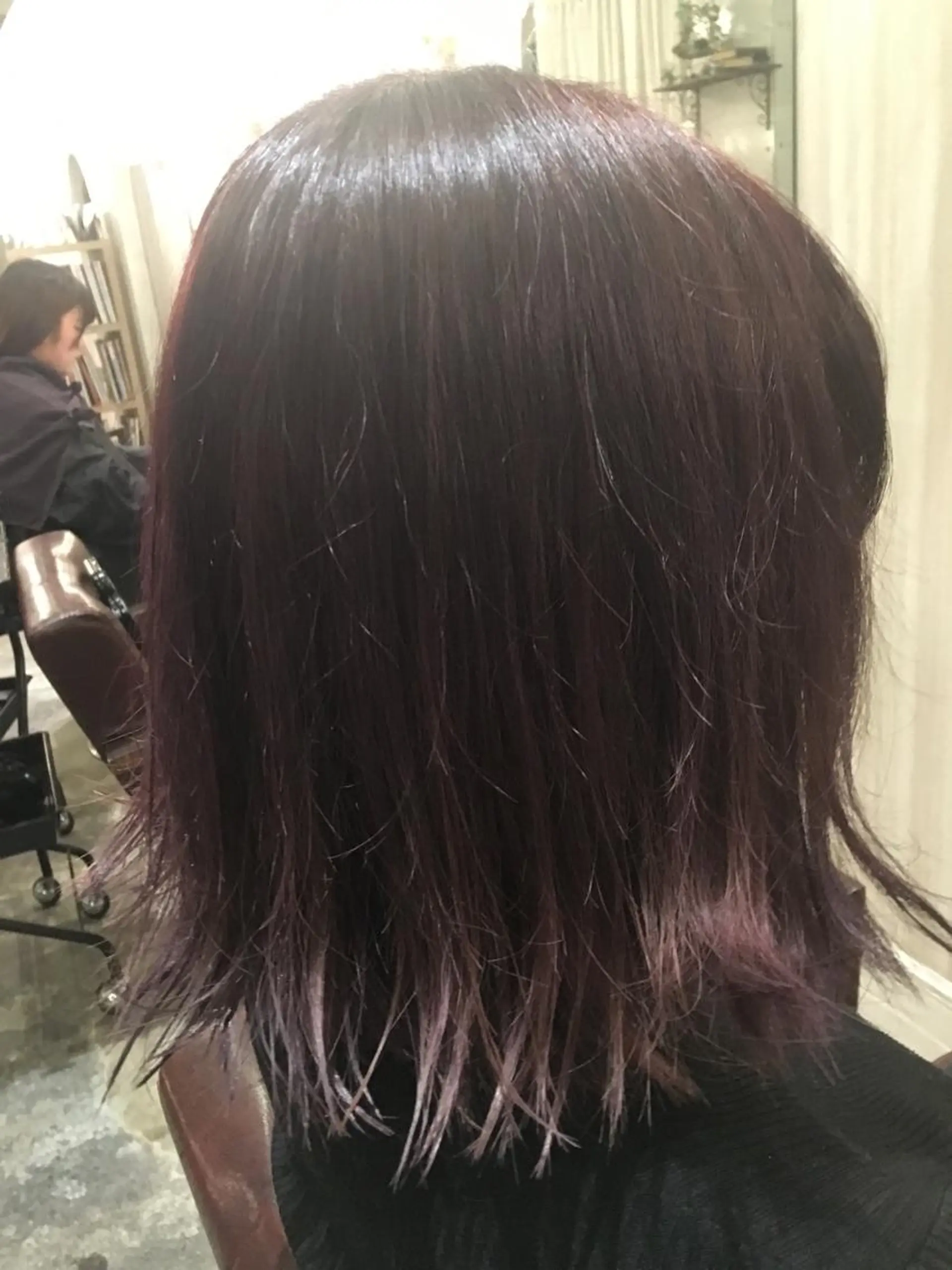 ミディアム 🏆感動をお約束🏆 🥇SHO🎖のヘアスタイル