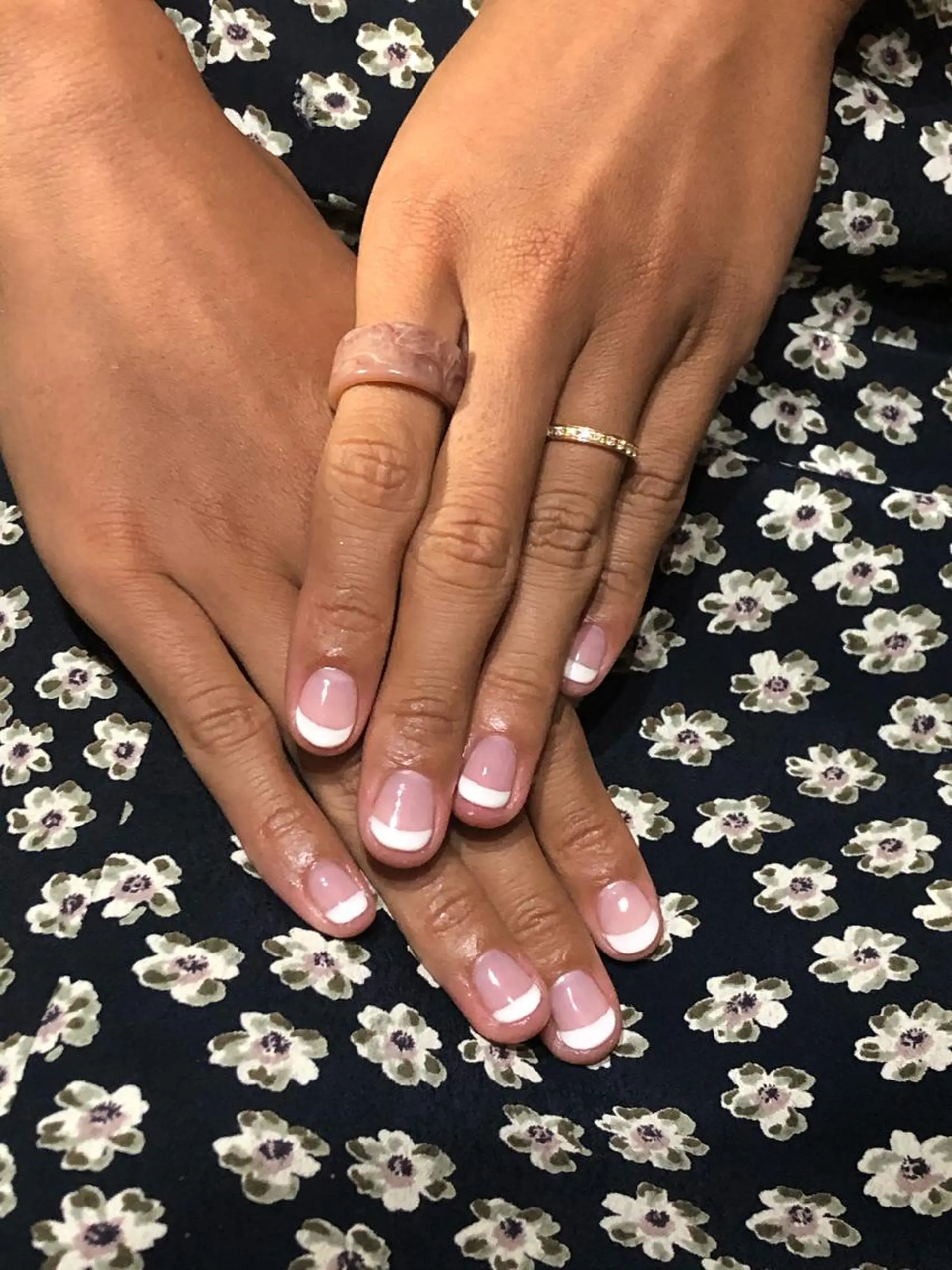 ネイル ハンドネイル nailsalon　hue所属・小山 羽奈のネイルデザイン