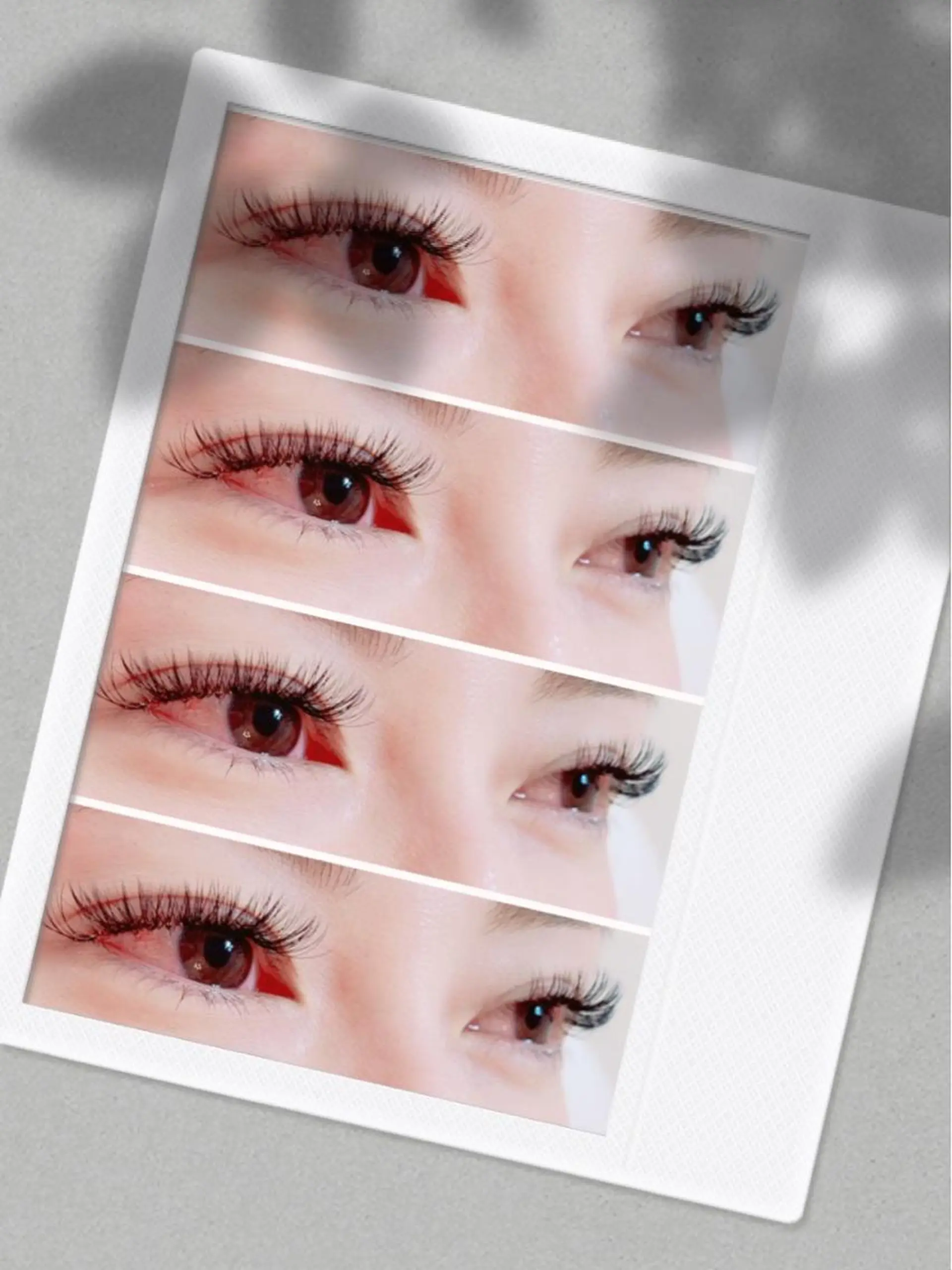 マツエク・マツパ Haru美 Salonのマツエク・マツパデザイン