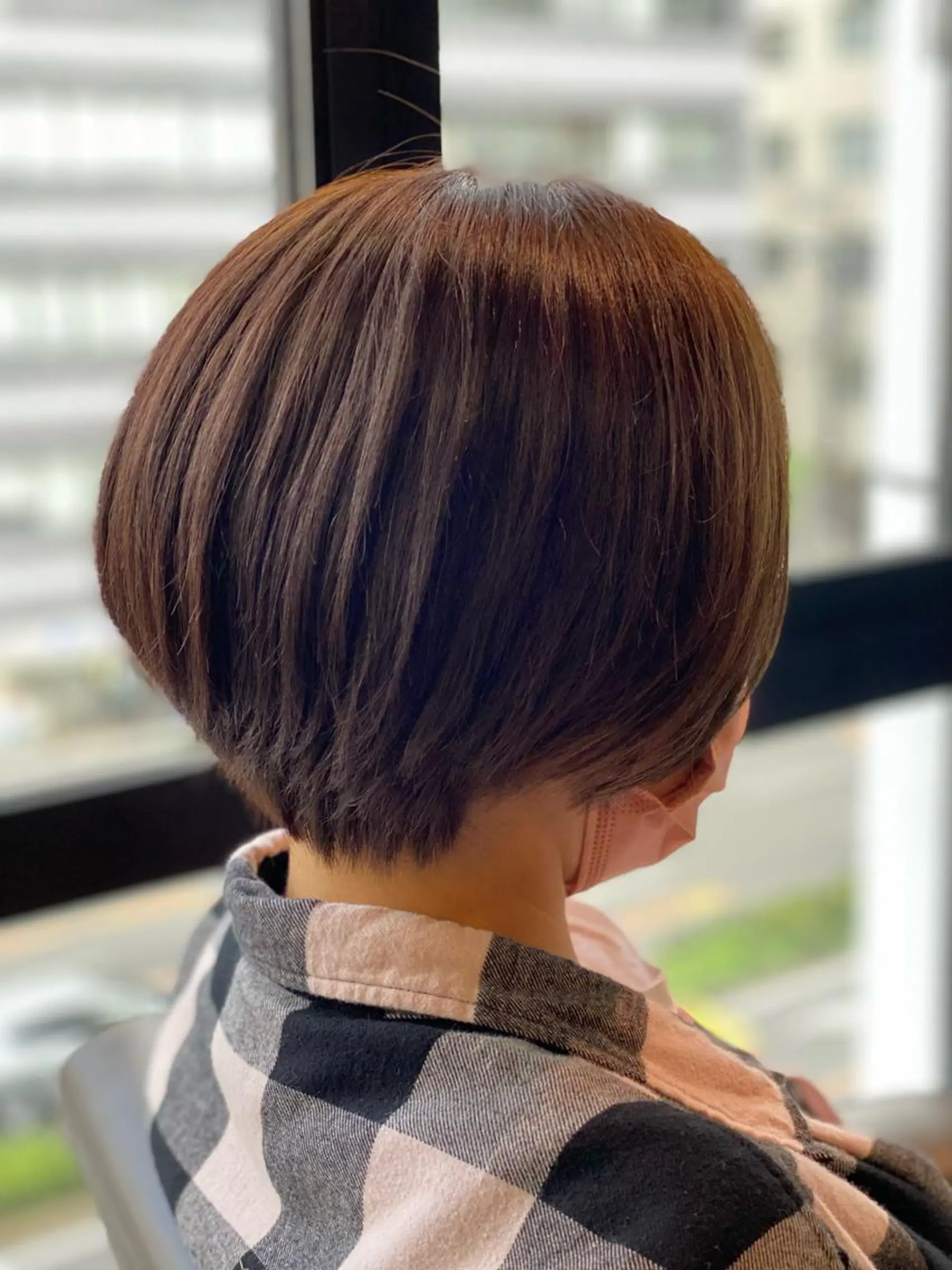 ショート ショートヘア &g share salon所属・荒神寛人@ 育毛スパ専門美容師のヘアスタイル