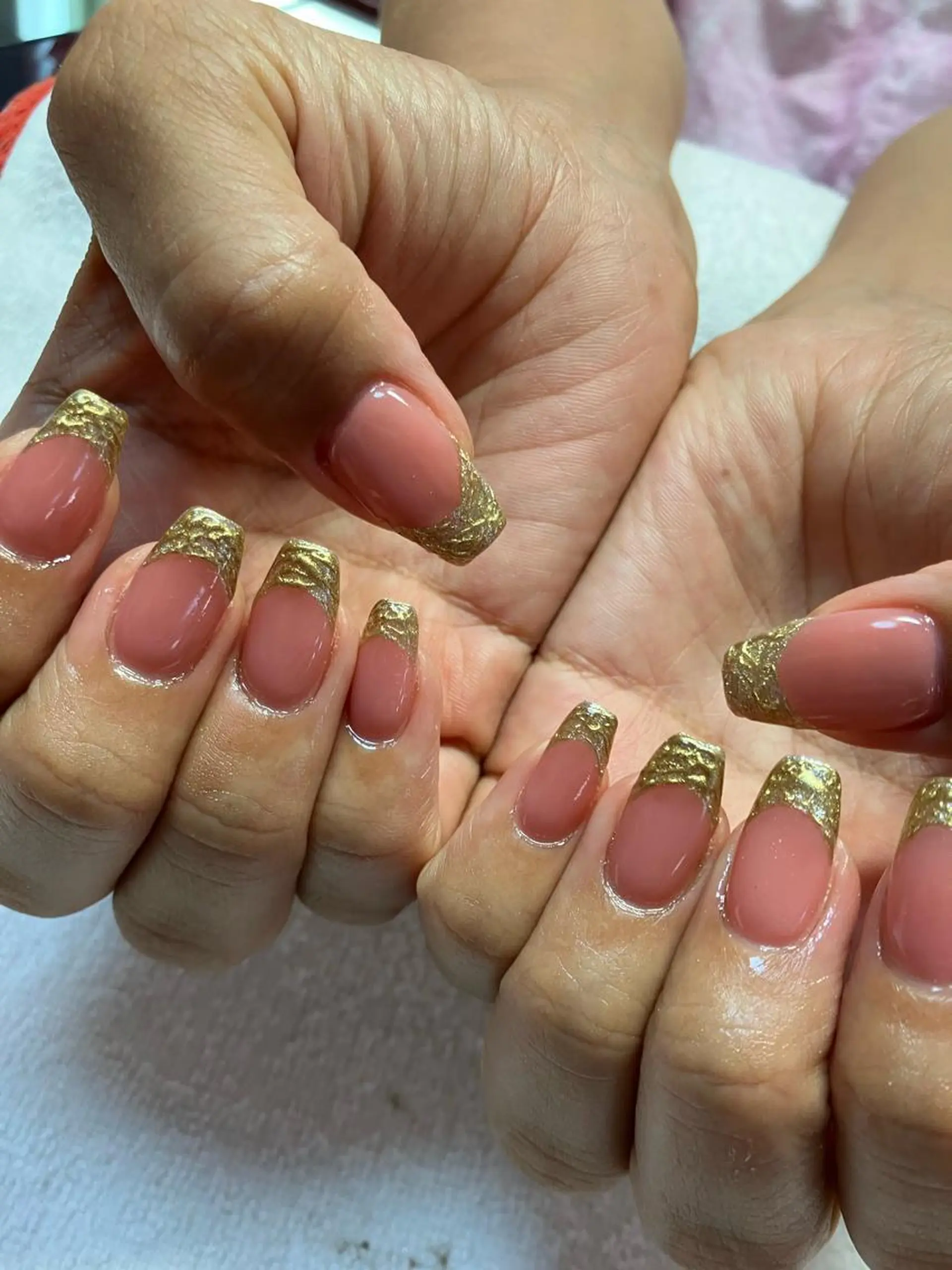 ネイル rukianail 新里のネイルデザイン