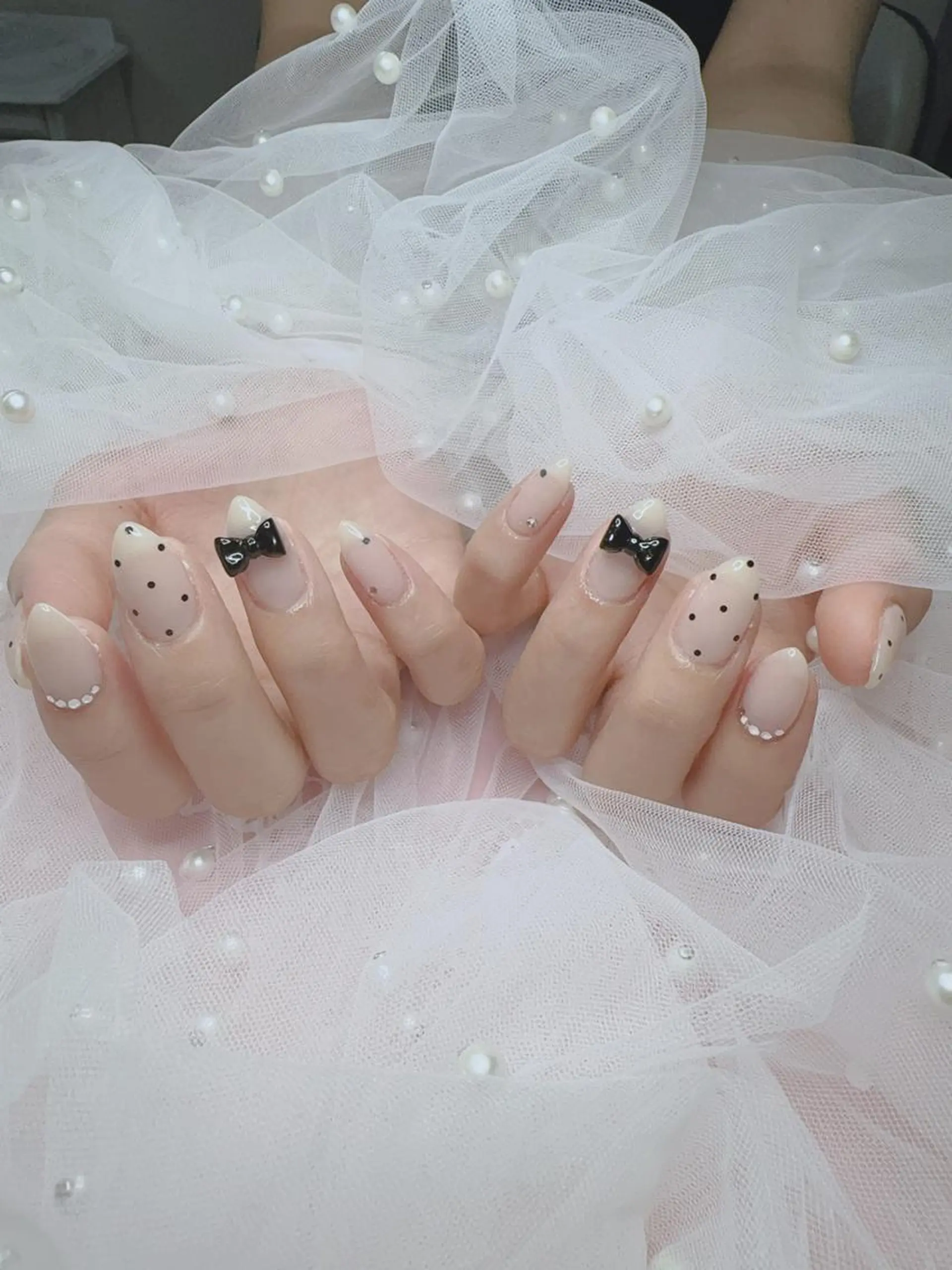 ネイル ハンドネイル 🎀シズカ nail🎀のネイルデザイン