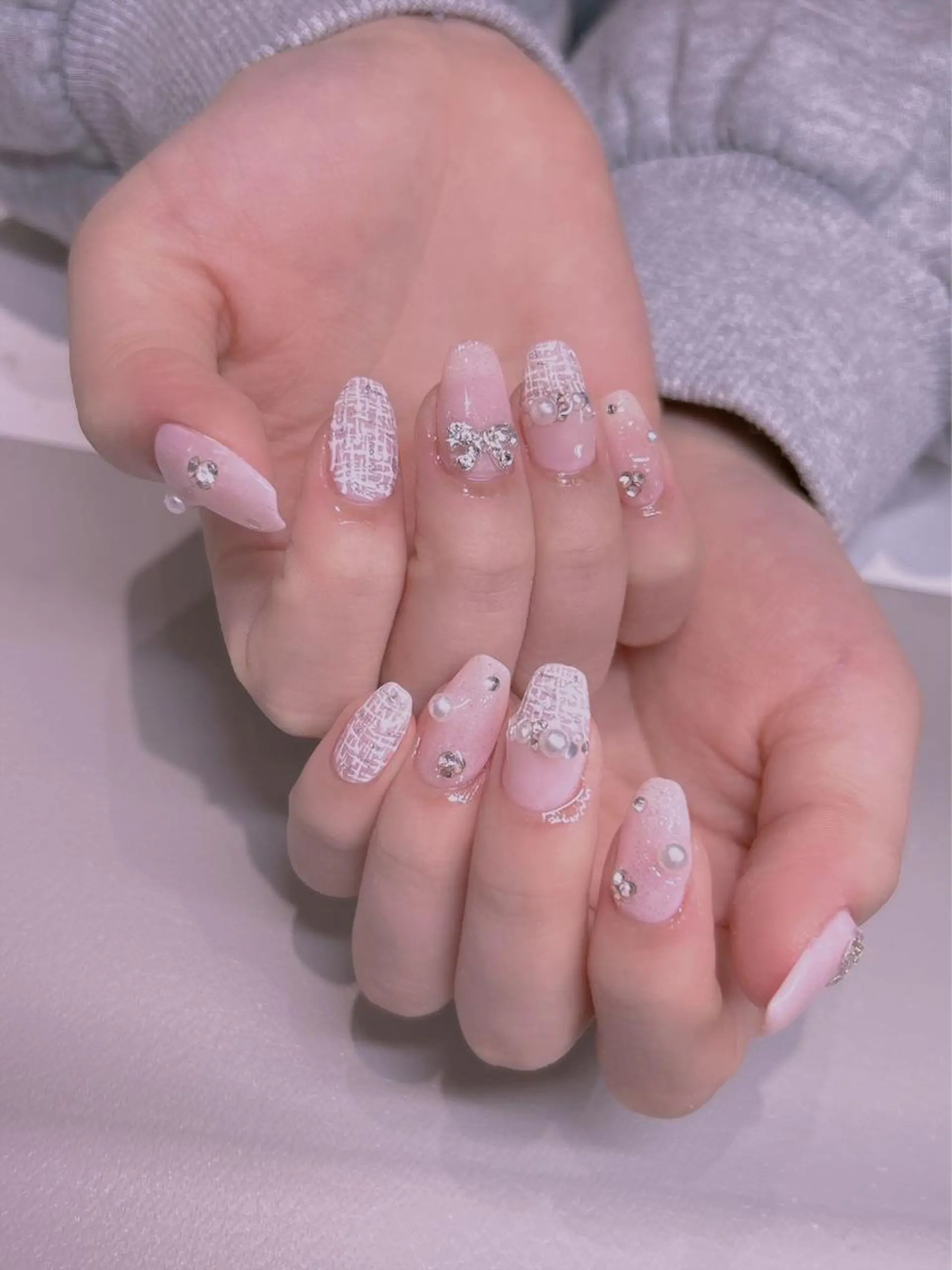 ネイル リン リンのネイルデザイン