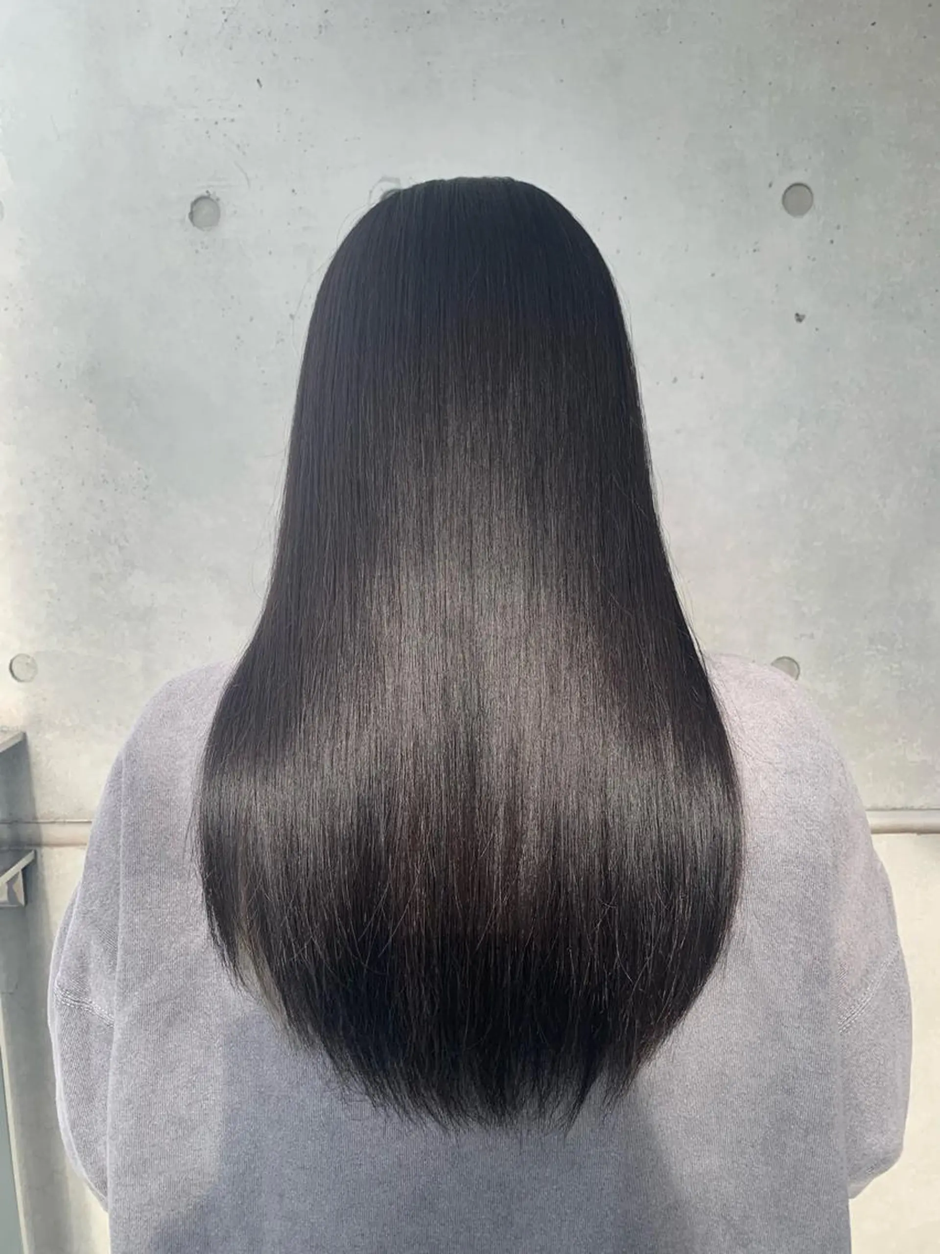 ロング トリートメント ヘッドスパ Leverage New York所属・小滝 楓のヘアスタイル