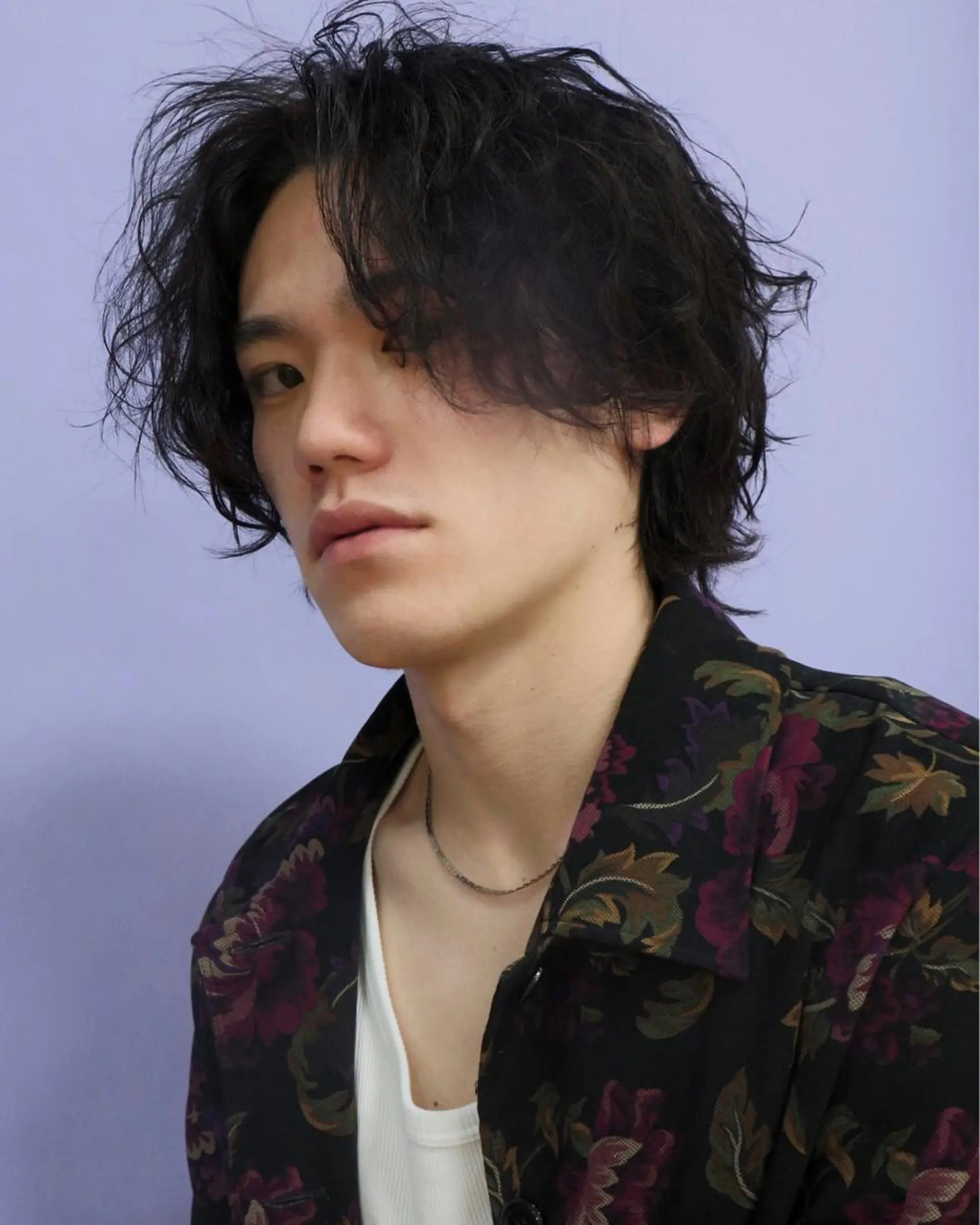 メンズ men’s Lapis 栄店所属・メンズヘア韓国ヘア Takaのヘアスタイル