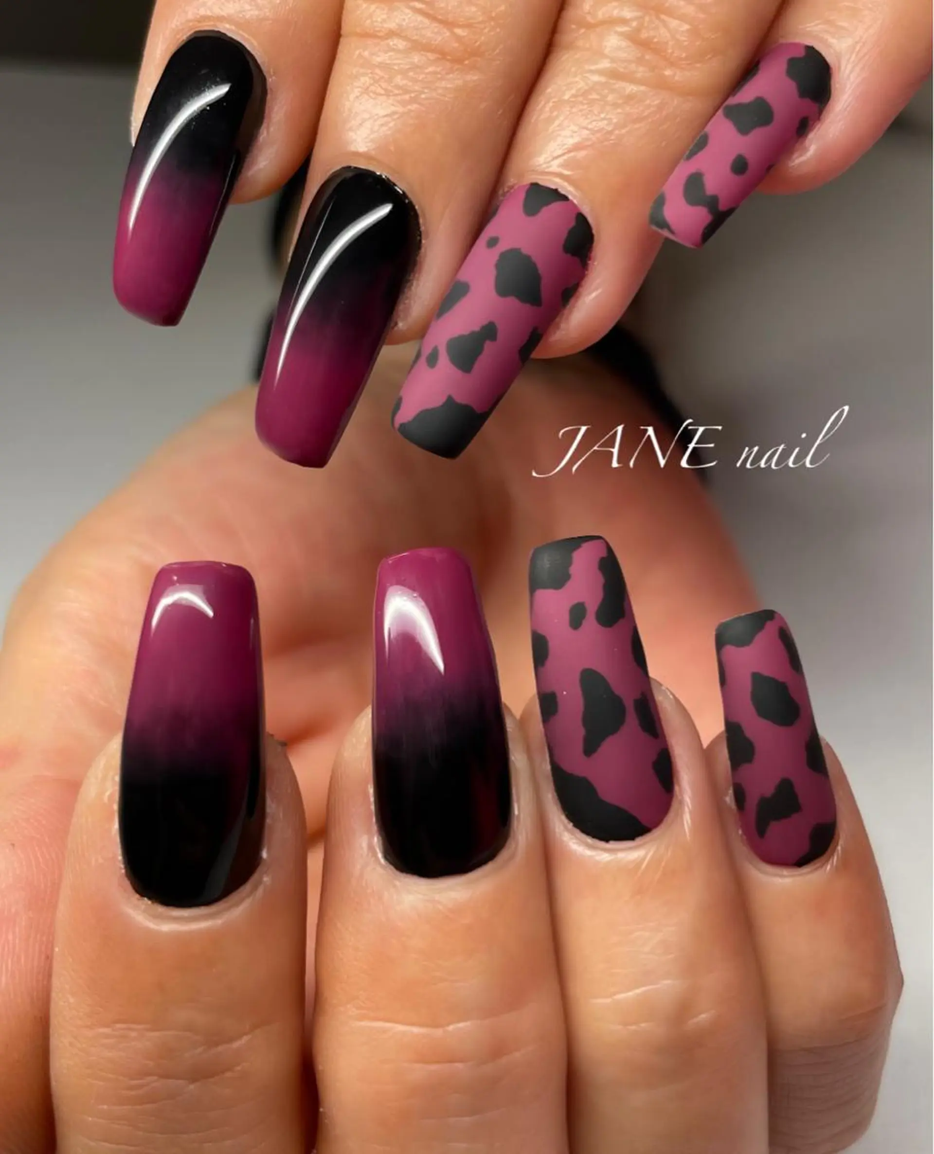 ネイル ハンドネイル Nail Salon JANEのネイルデザイン