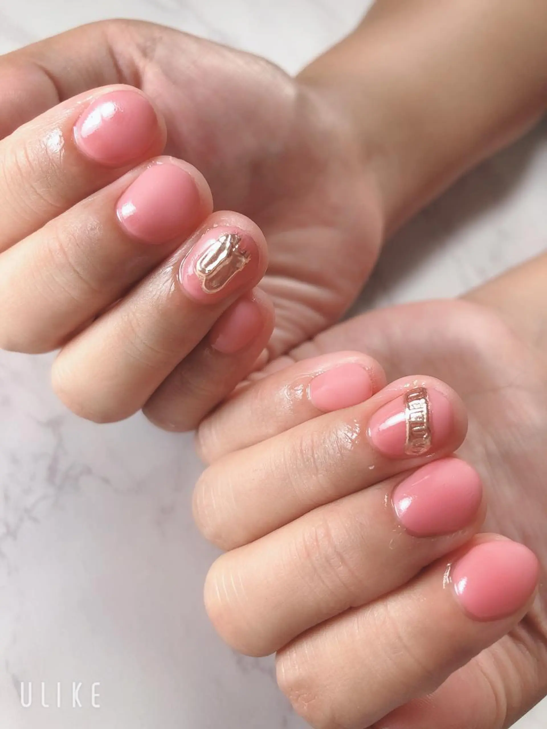 ネイル Nailsalon Luanaのネイルデザイン