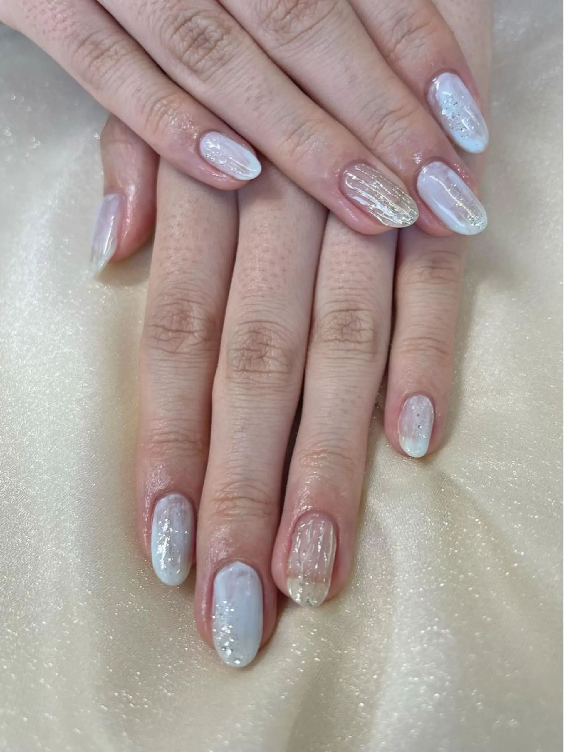 ネイル nail & eye Aivy 【アイビー】所属・奥野 彩香のネイルデザイン