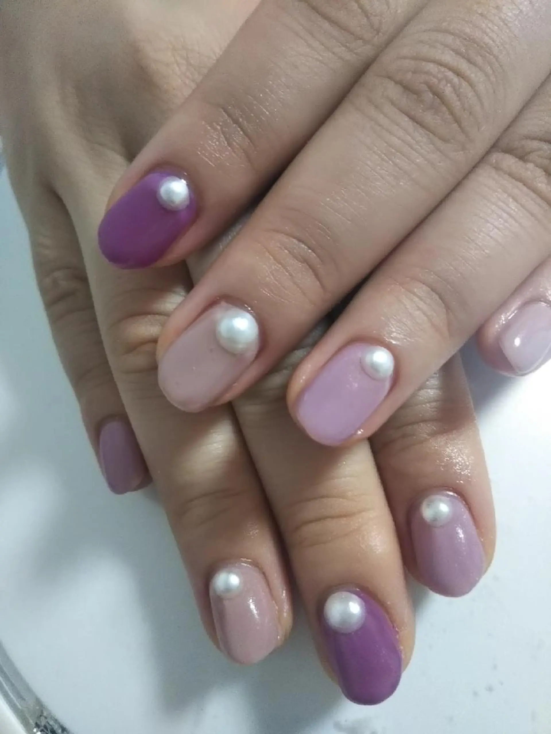 ネイル ハンドネイル NAIL_ROOM_R所属・NAIL_ROOM Rのネイルデザイン