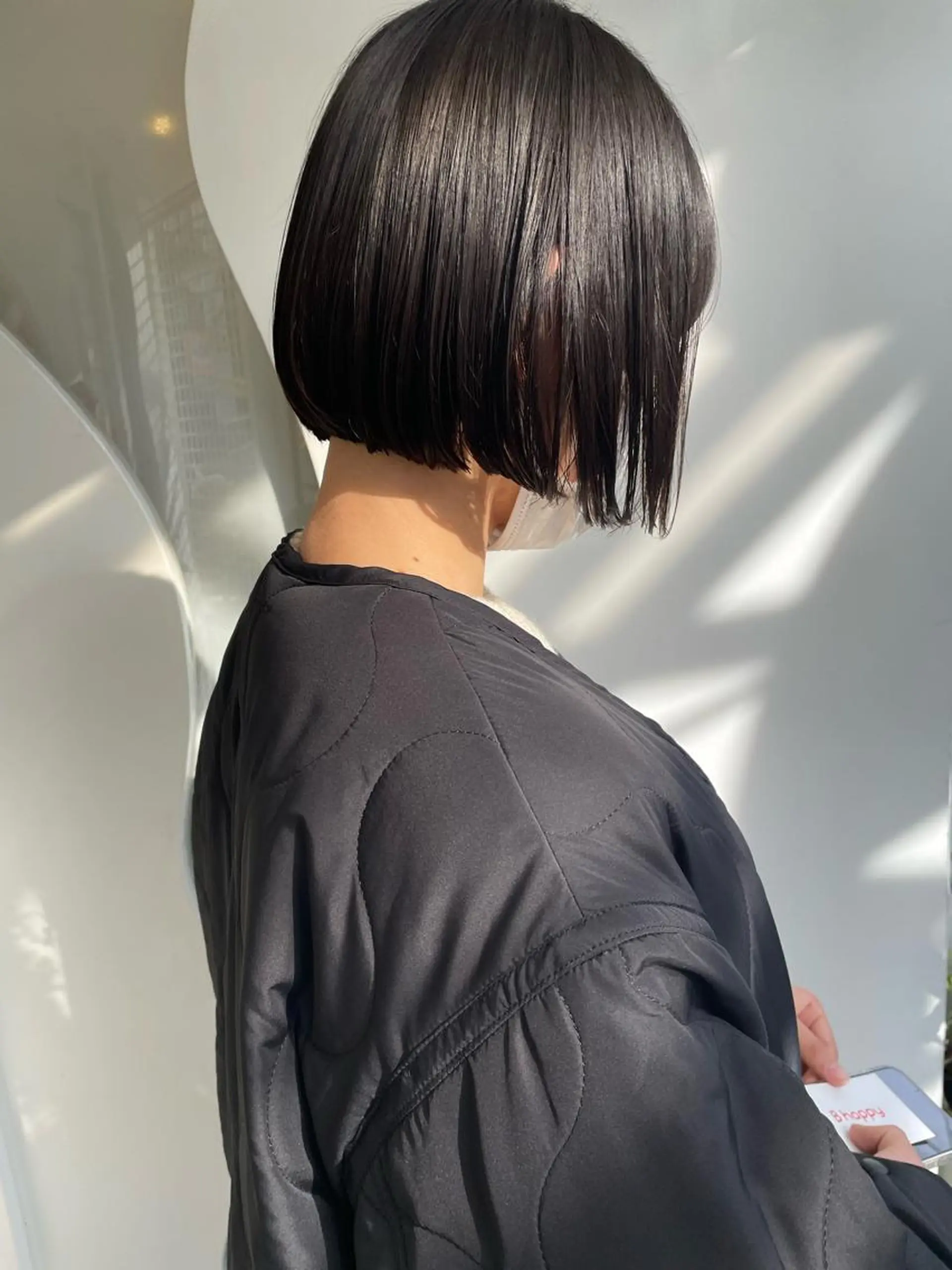 ショート ボブ 【ボブ/個室サロン】 癒し空間mimuraのヘアスタイル