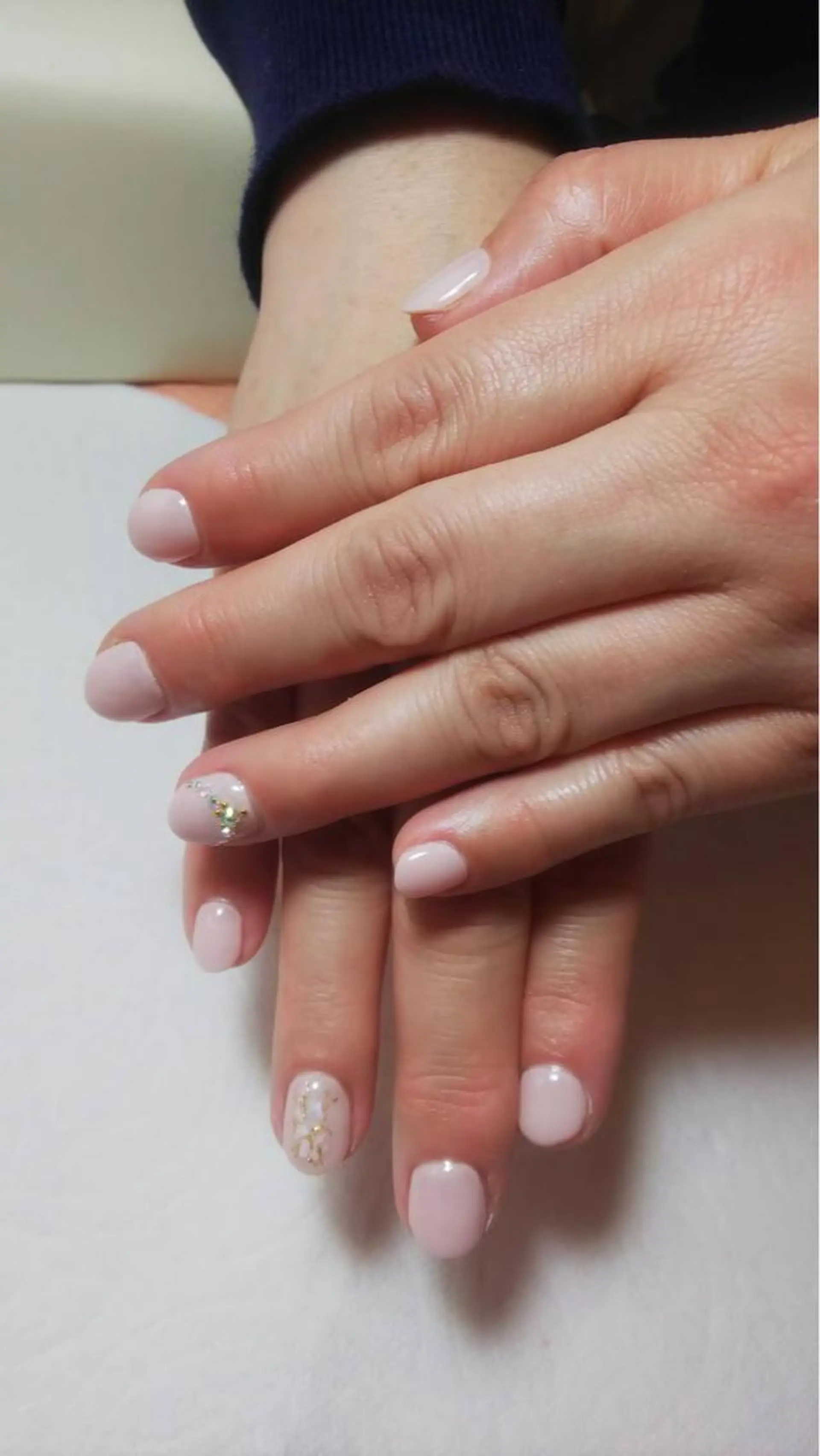 ネイル ハンドネイル AileD'ange所属・M, masakiのネイルデザイン