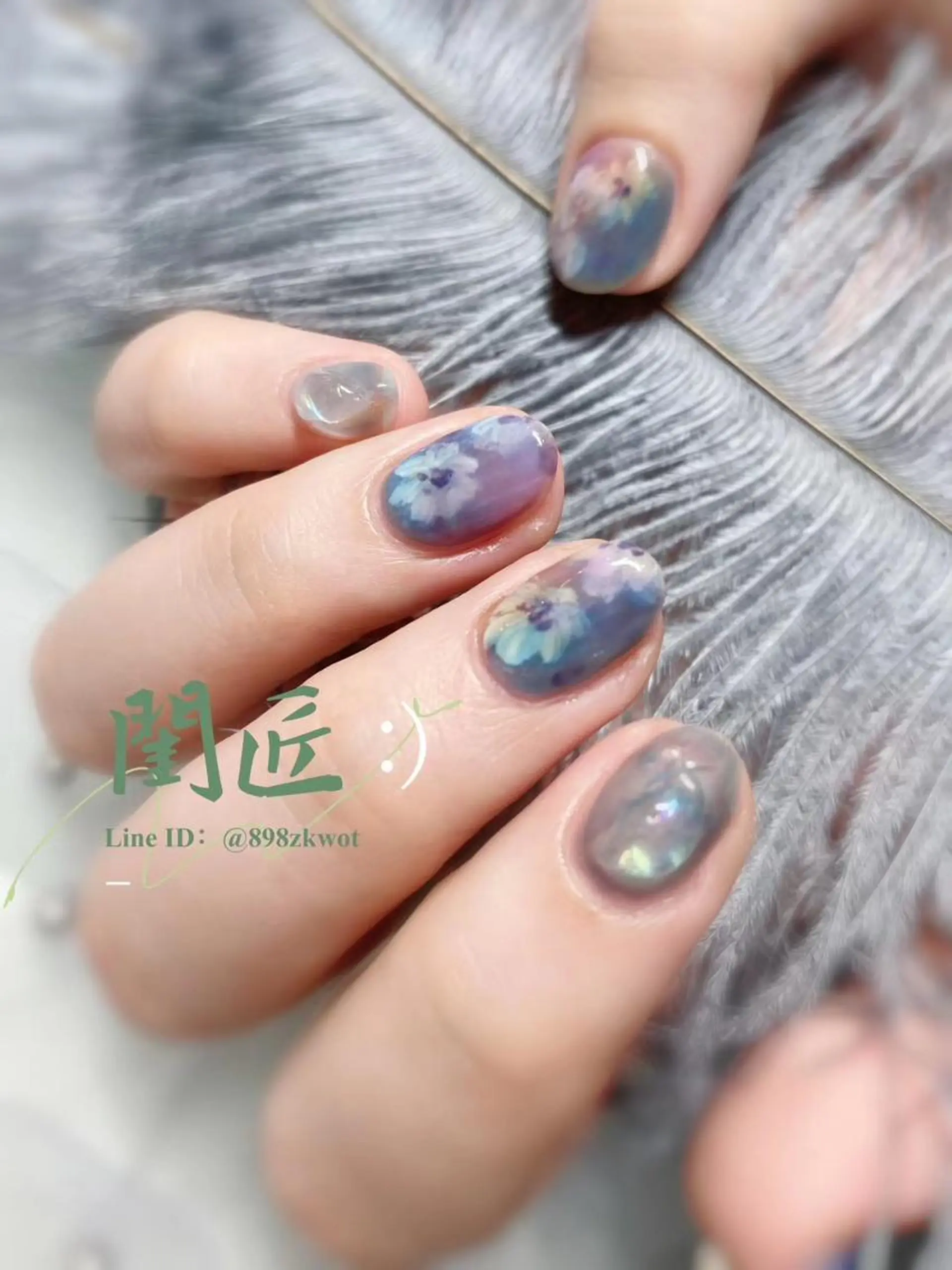 ネイル 閨匠 ビューティサロンのネイルデザイン