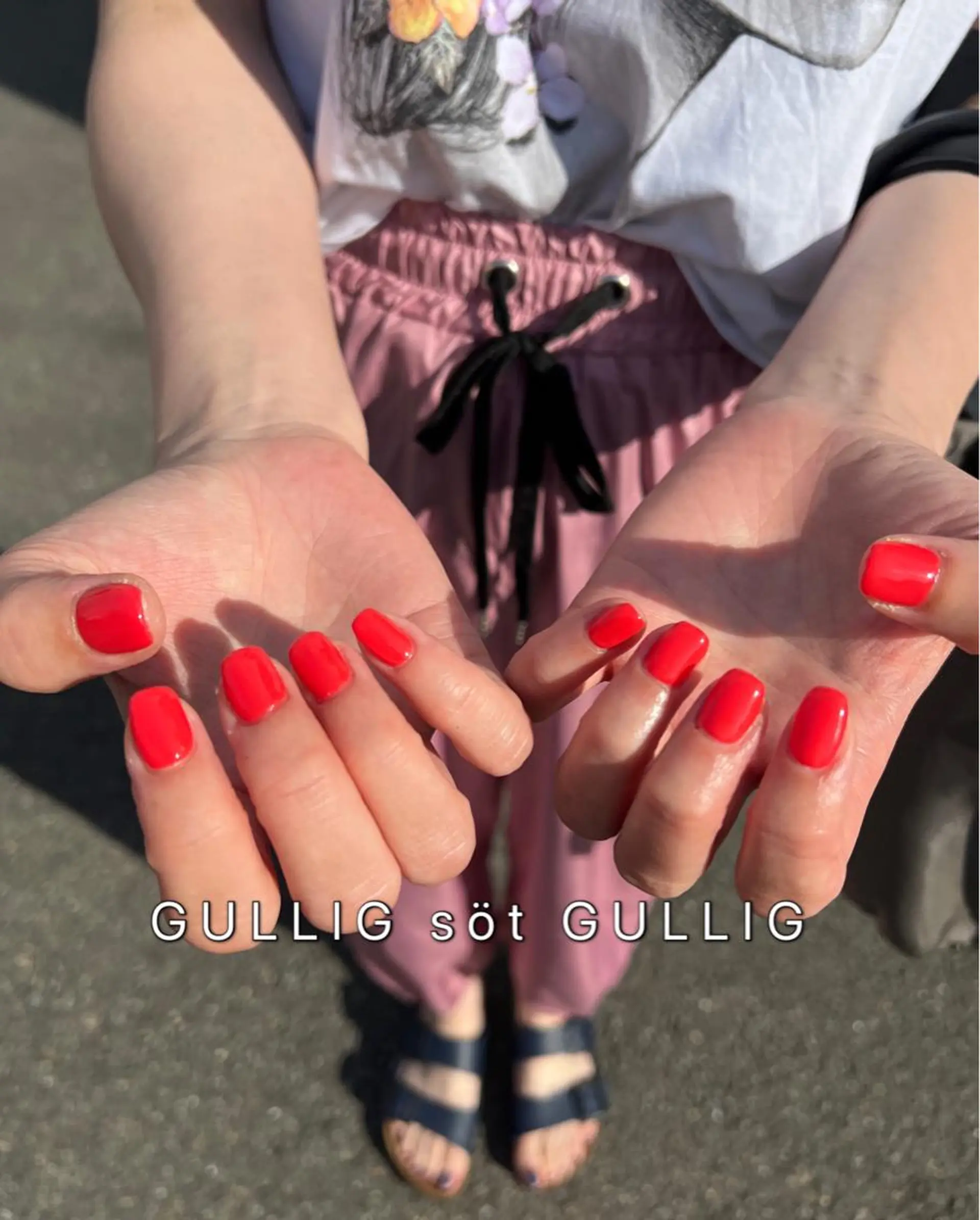 ネイル GULLIG söt GULLIGのネイルデザイン