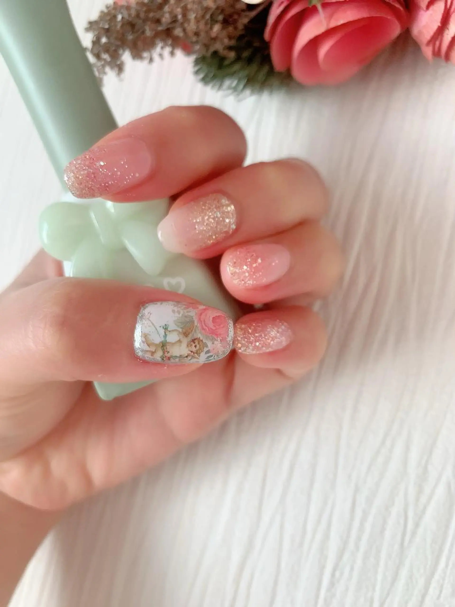 ネイル ハンドネイル Tina_Nailstudio所属・Tina Nailstudioのネイルデザイン