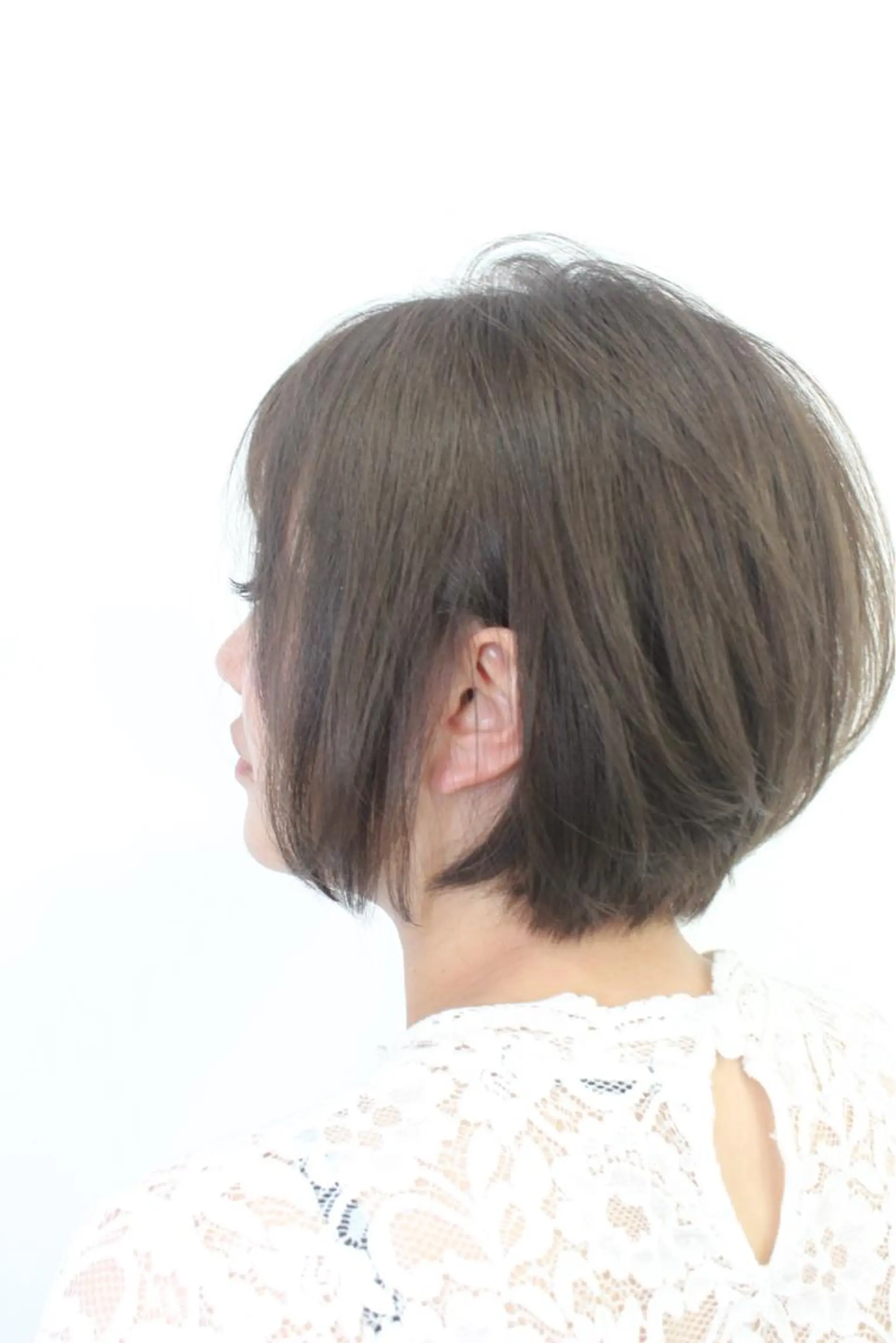 ショート カラー 'amo所属・'amo eyelashのマツエク・マツパデザイン