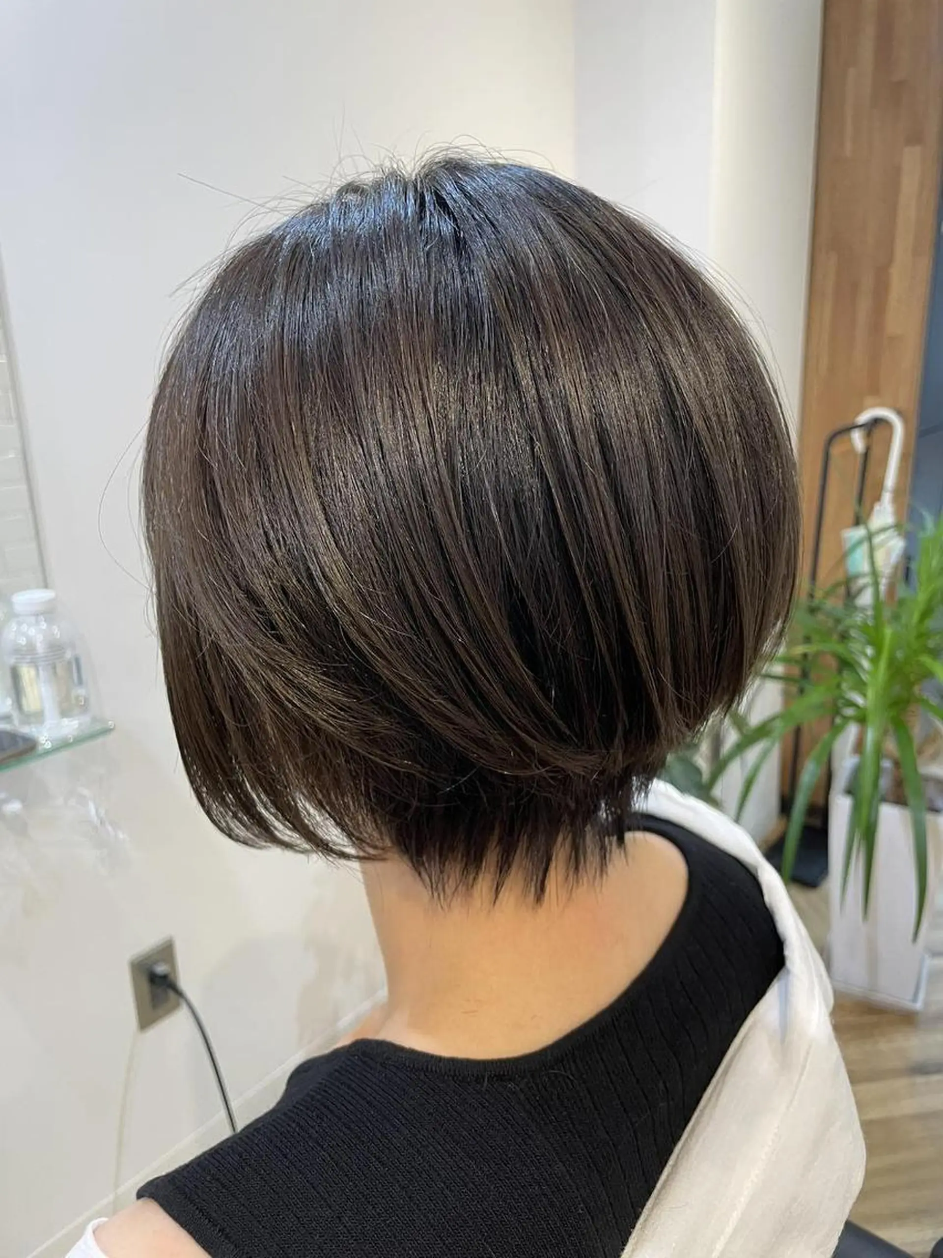 ショート SEAGULL lll《本通店》のヘアスタイル