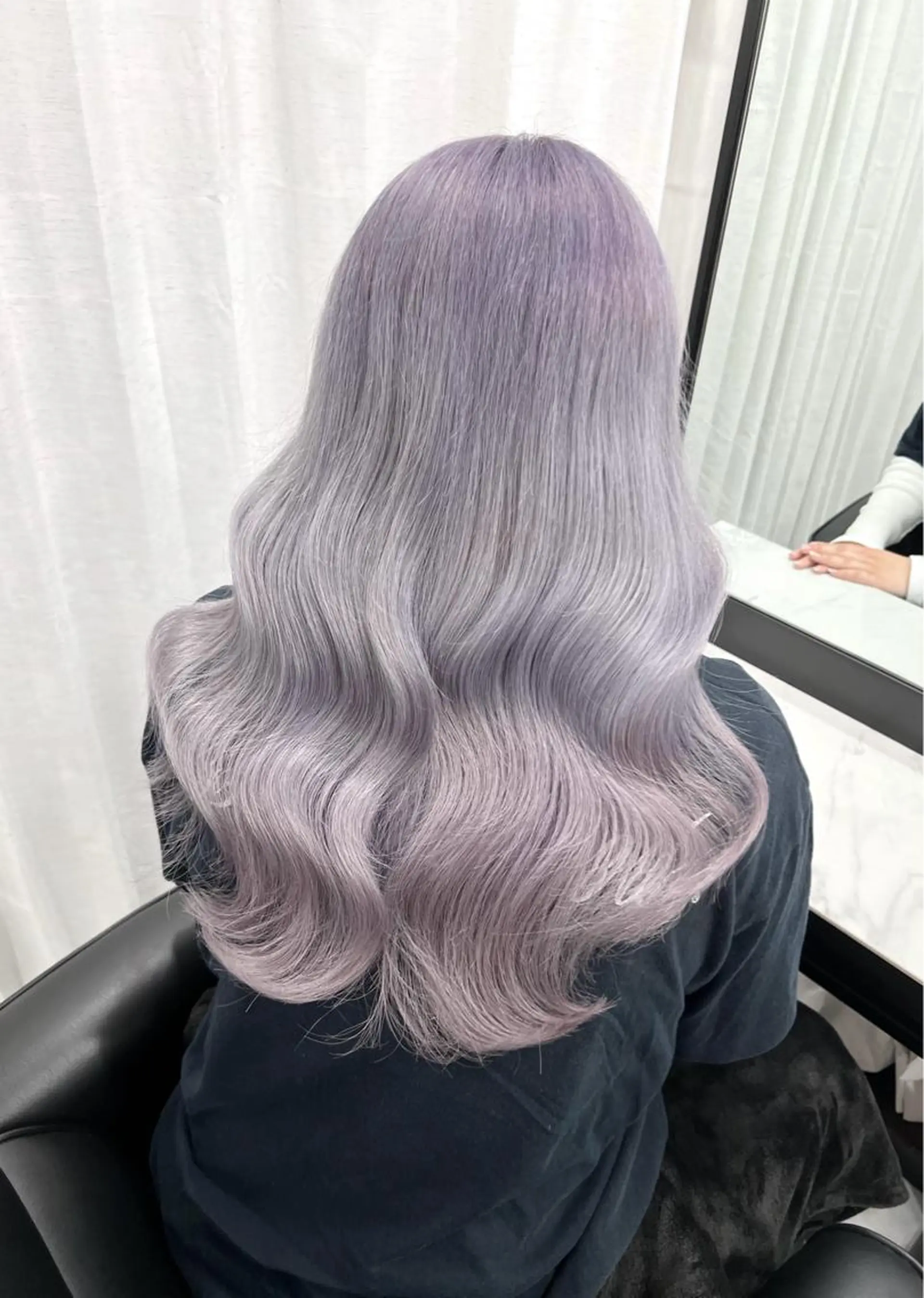 ロング カラー wistell/ ayukaのヘアスタイル