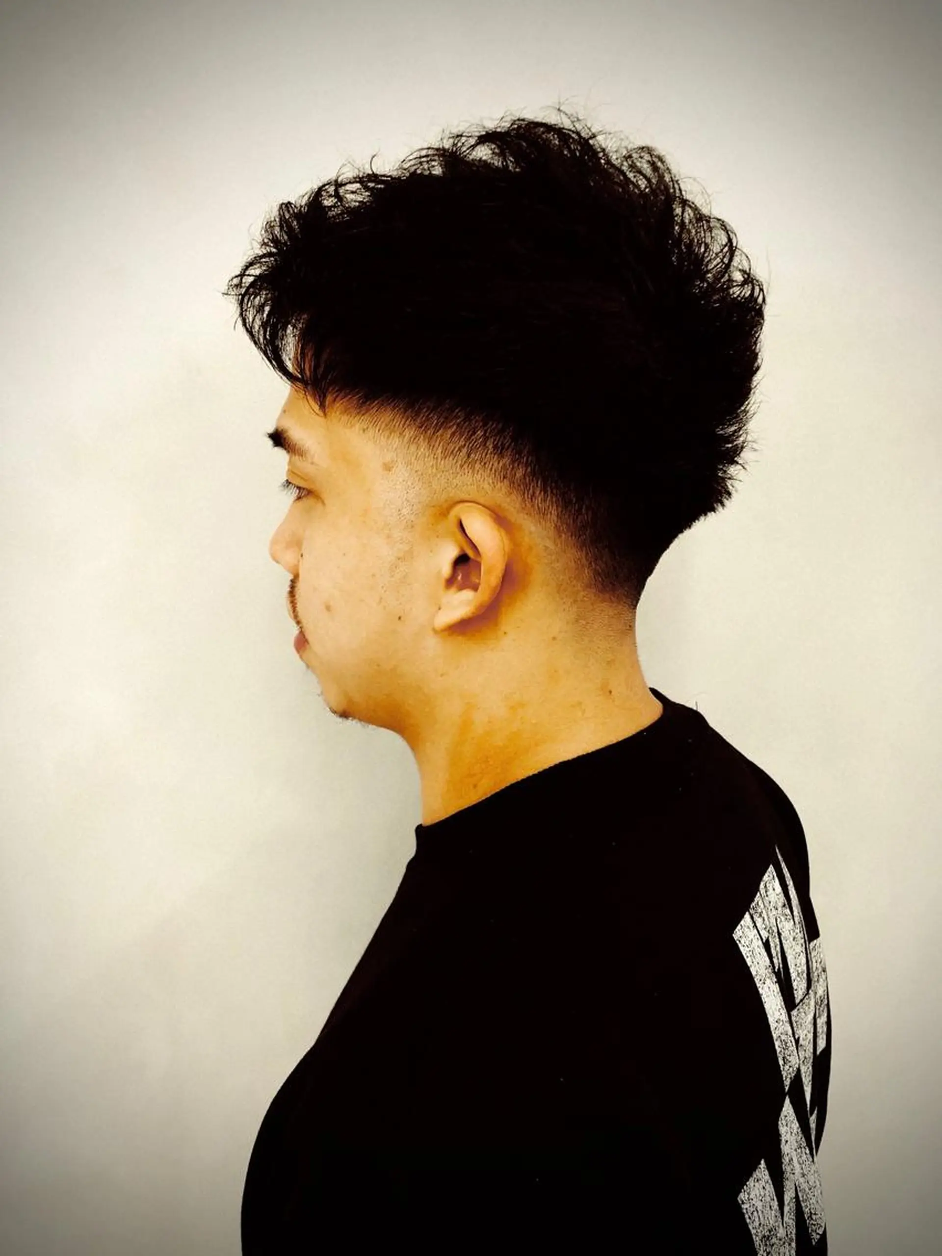 メンズ フェードカット スキンフェード EIGHT 船橋のヘアスタイル