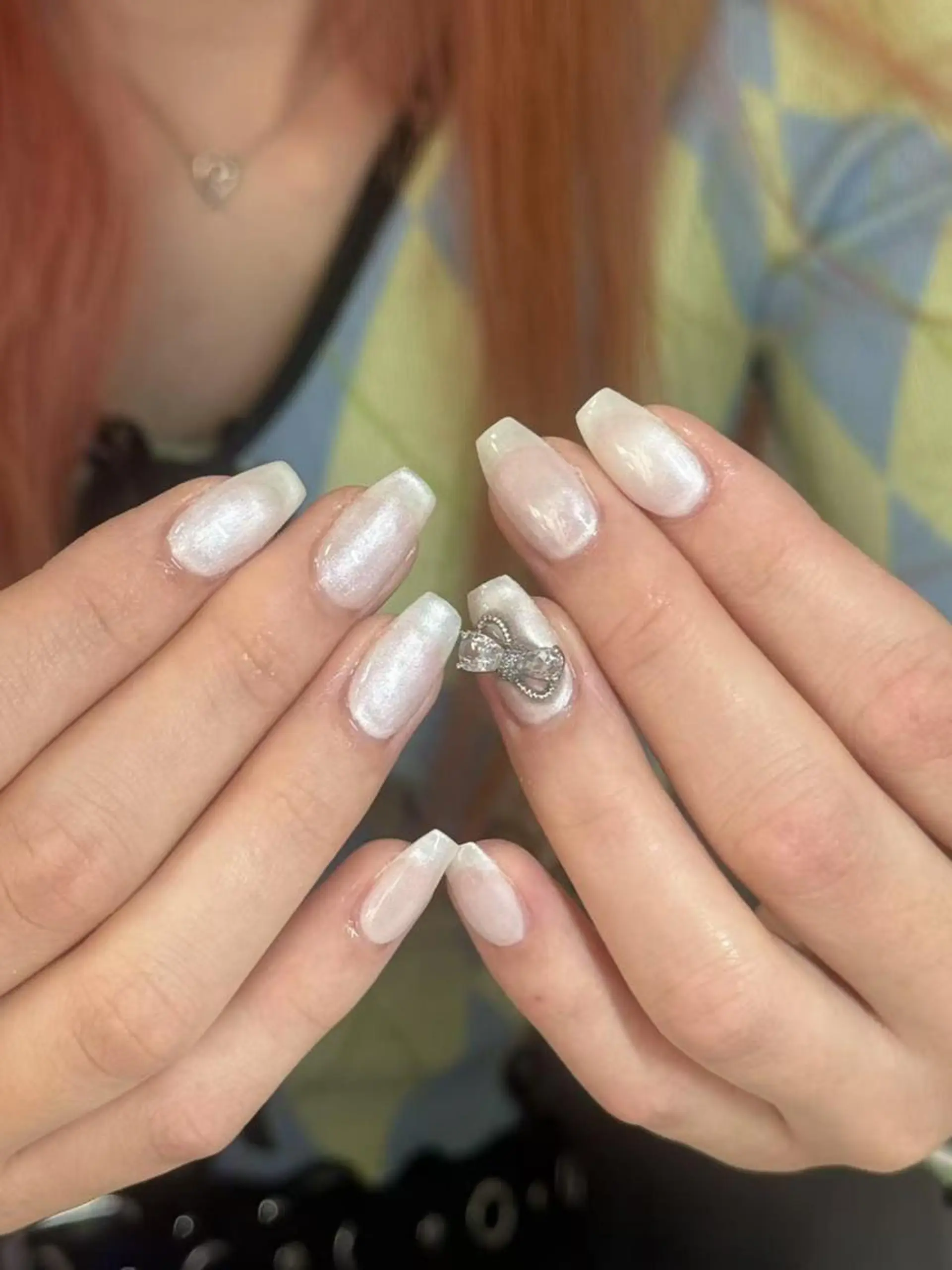 ネイル ハンドネイル 🧚🏻‍♀️ NOHA🎀のネイルデザイン