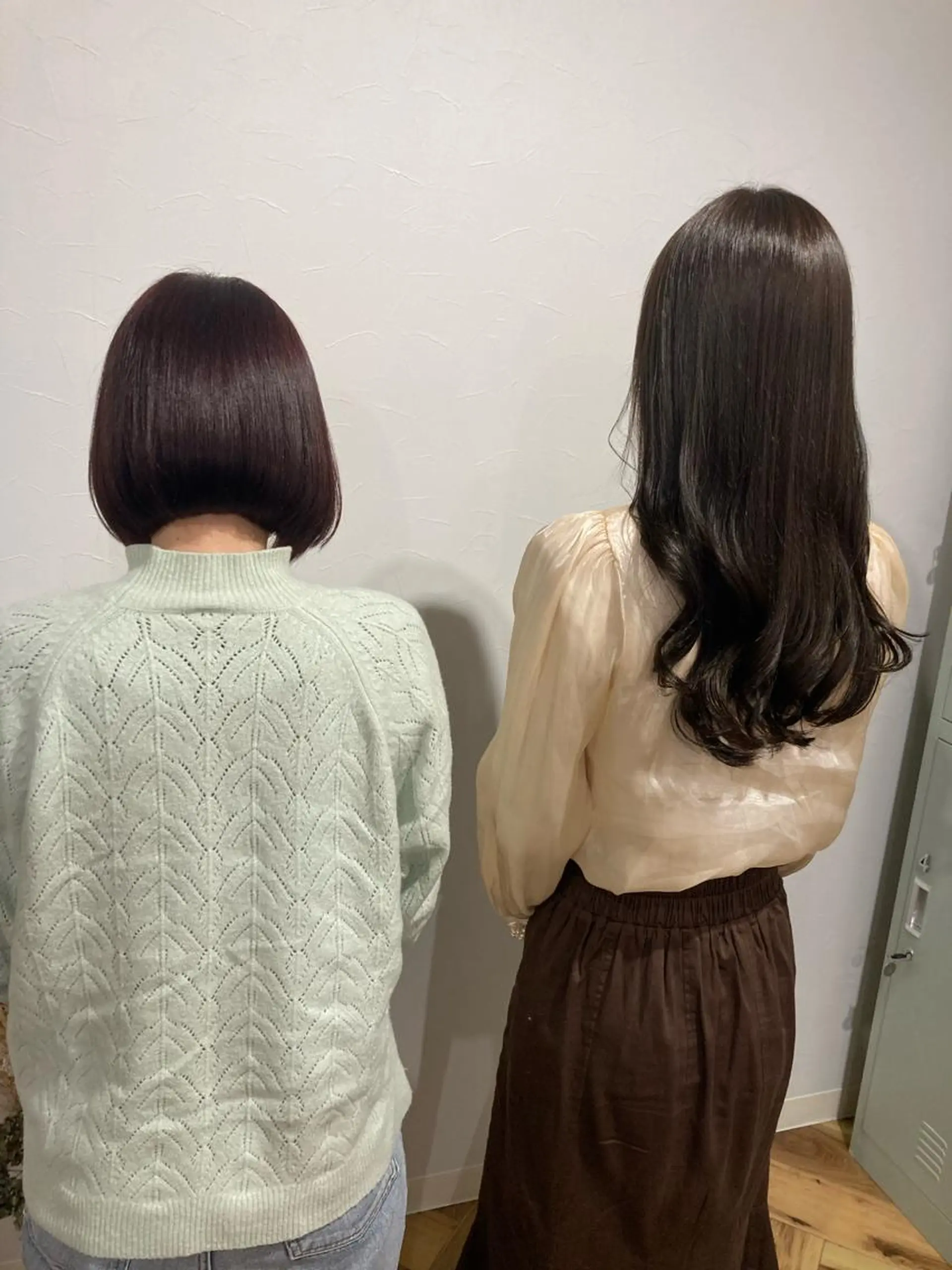 ロング カラー Mood hair salon所属・髪質改善.縮毛矯正 ×韓国ヘアyukiのヘアスタイル
