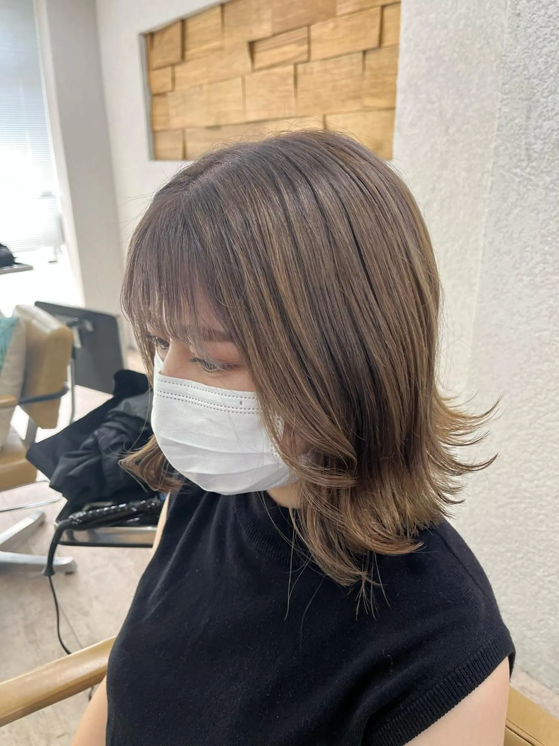 ミディアム 🐺メンズ特化🐺 REIYAのヘアスタイル