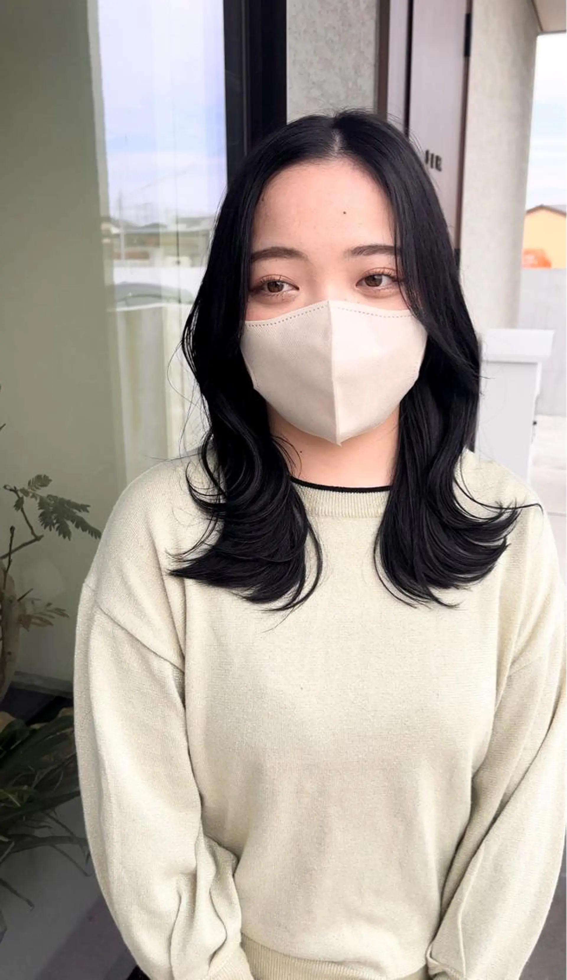 ショート カラー カット ヘアカラー トリートメント GISELAジゼラ所属・手塚 亮汰のヘアスタイル