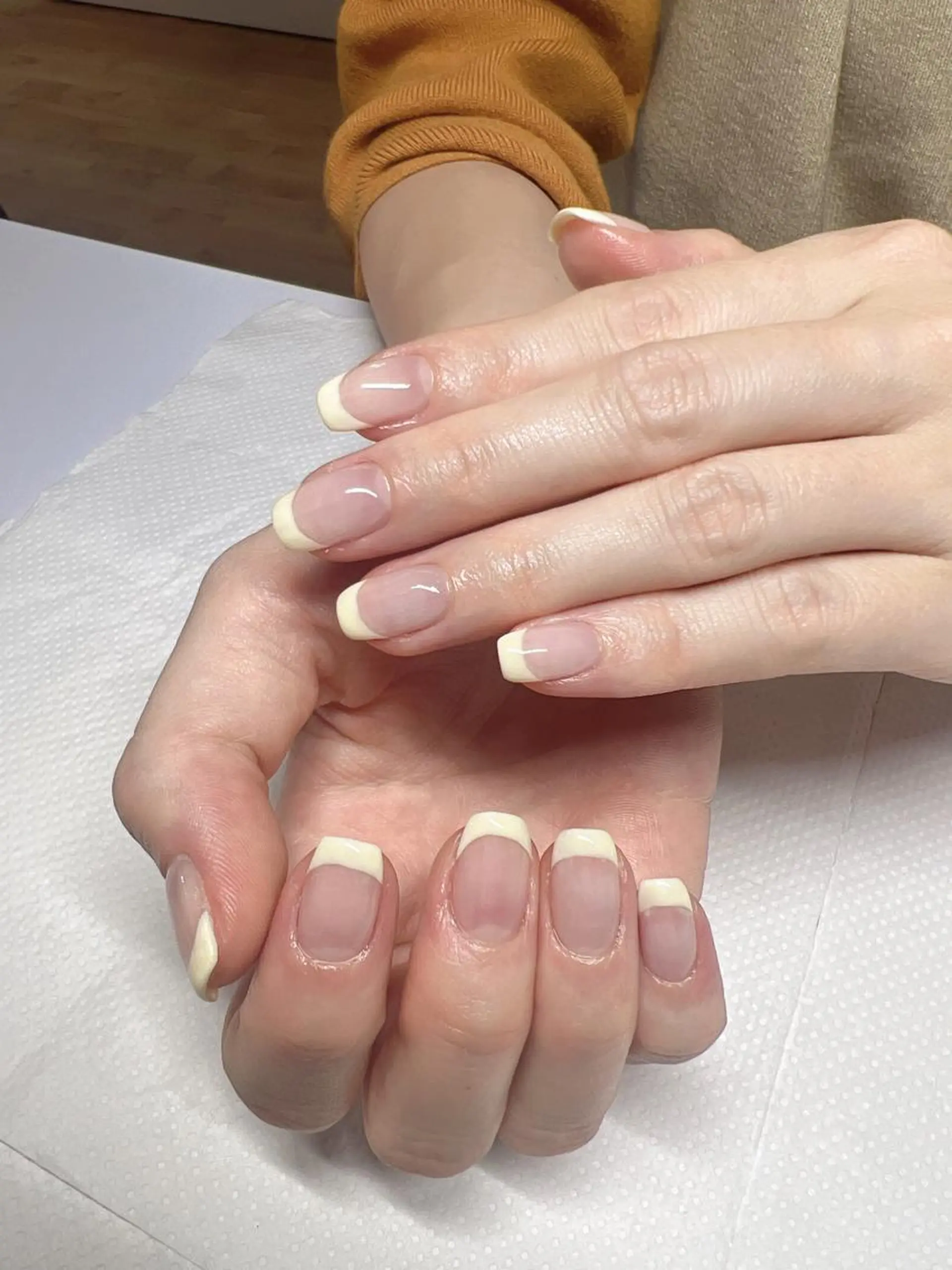 ネイル ハンドネイル ソコ ソコのネイルデザイン