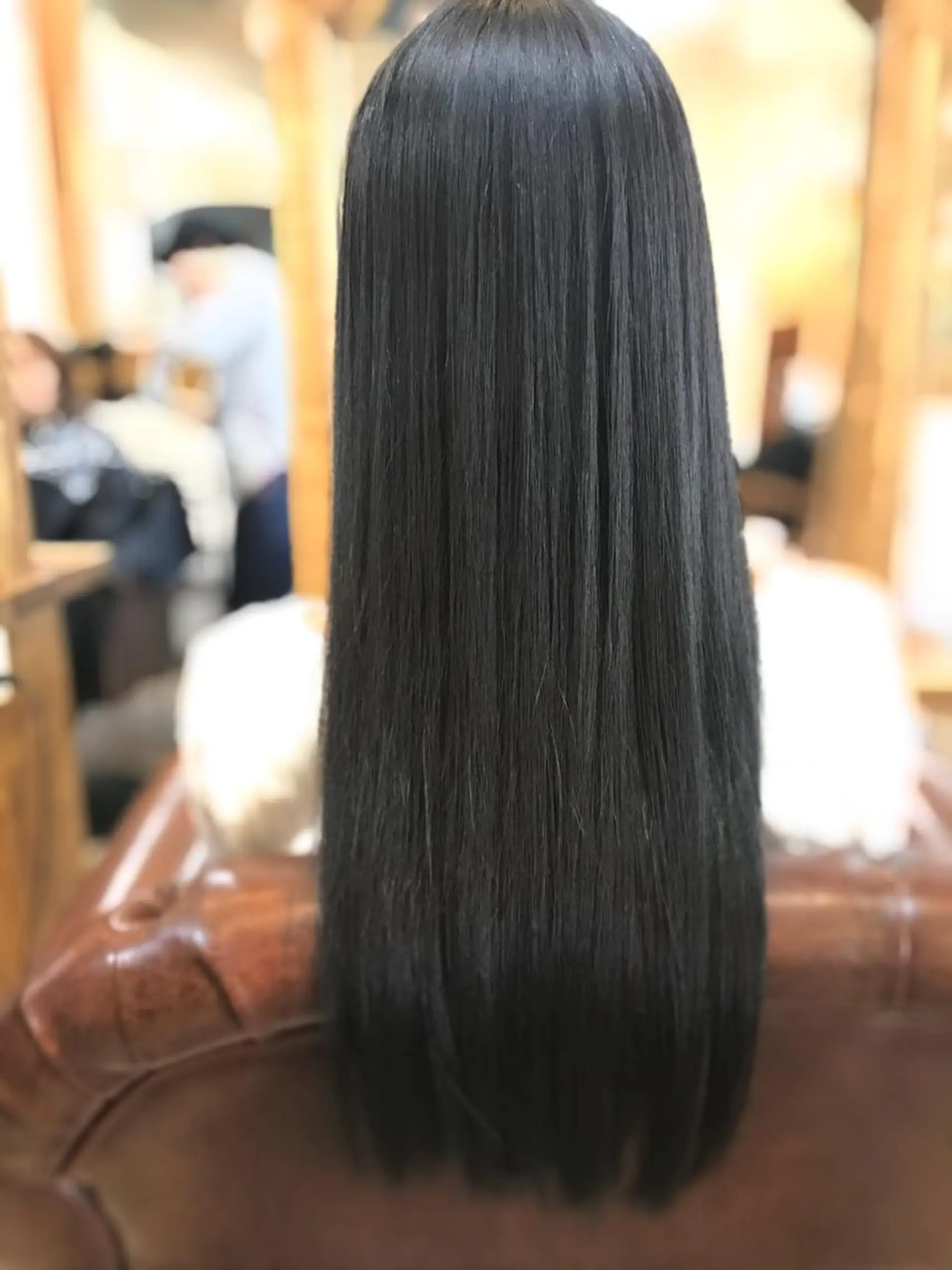 ロング カラー 髪質改善 艶髪🍒髪質改善特化 GARDINAのヘアスタイル