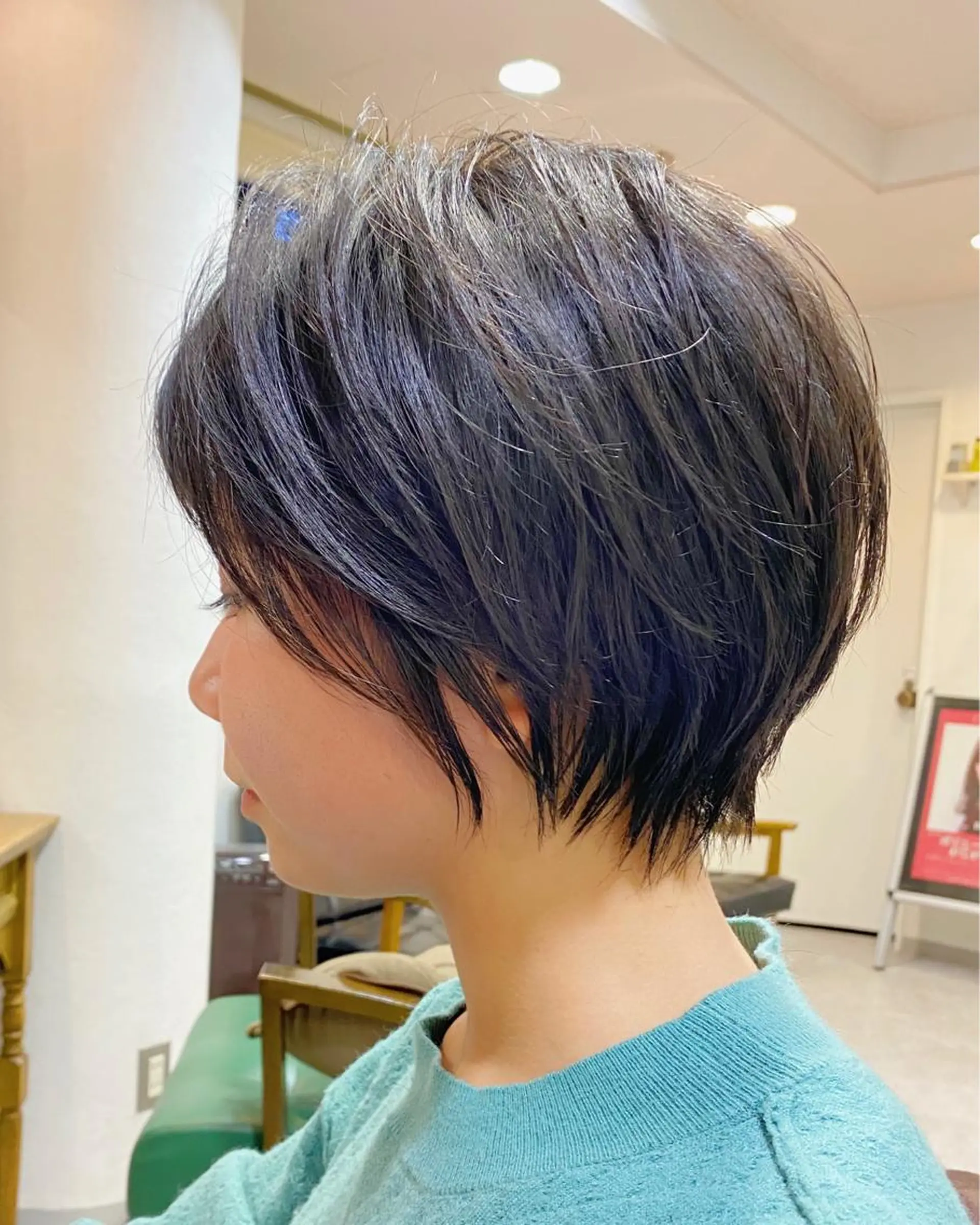 ショート ショートヘア Orange hair salon所属・ショート特化⭐️浅田 大輝Orangeのヘアスタイル