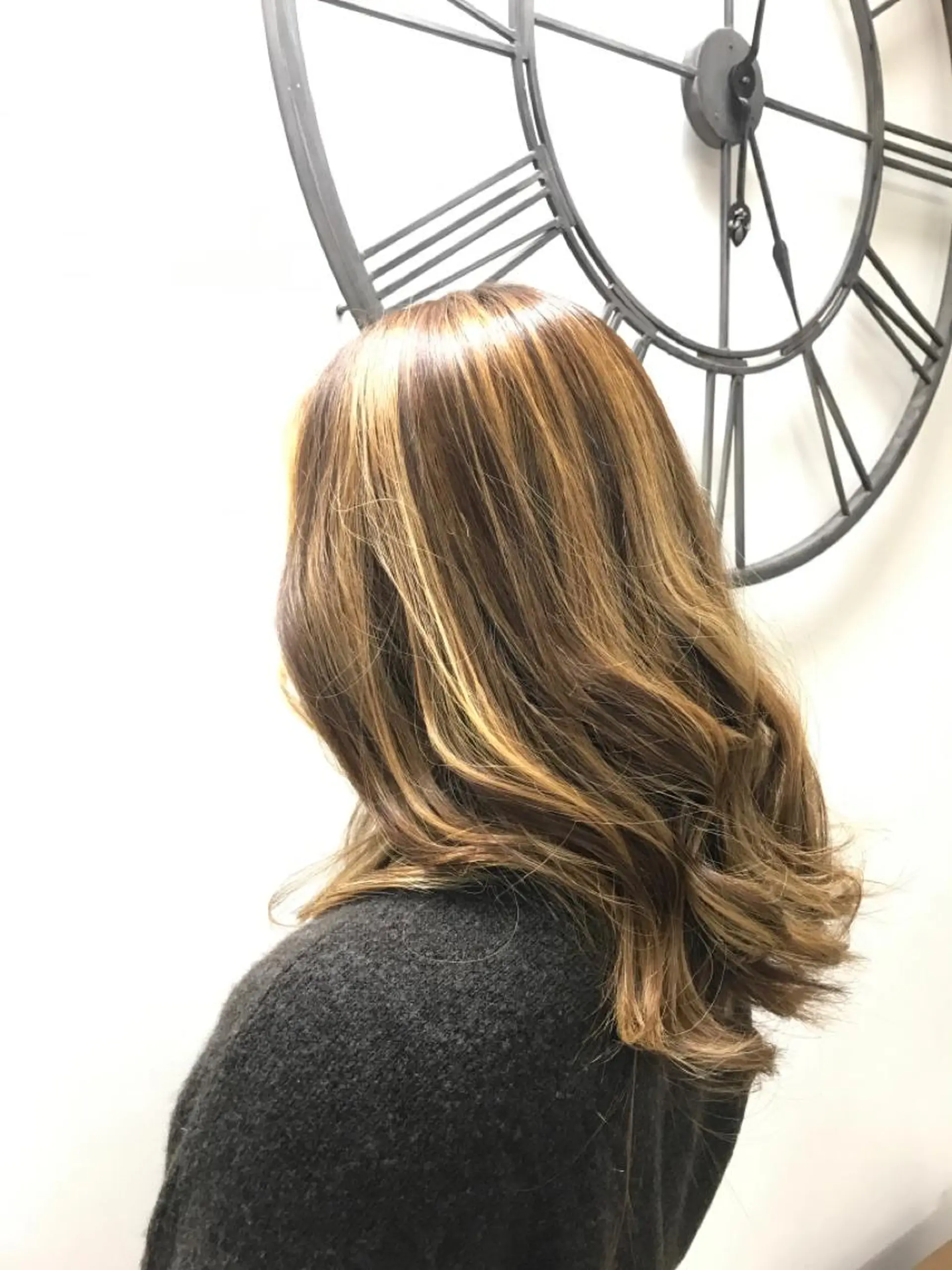 ロング PANOLA所属・加藤 理沙のヘアスタイル