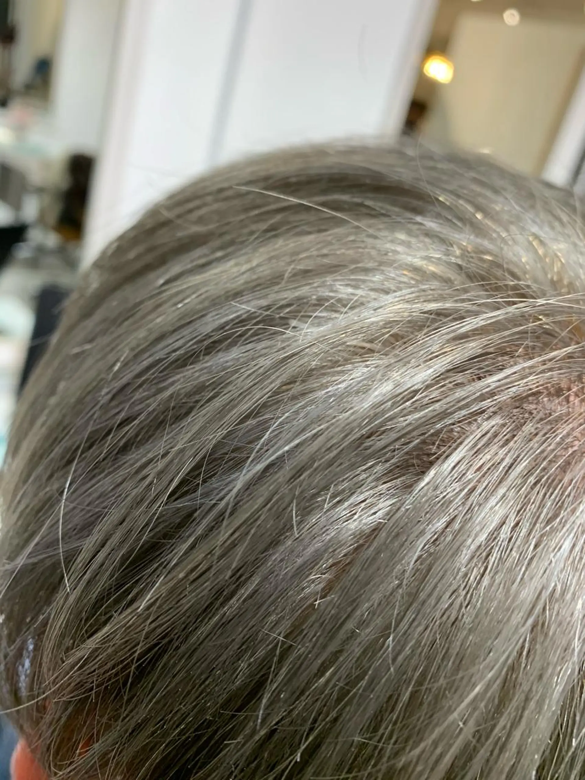 ショート カラー パーマ ヘアアレンジ メンズ ヘアカラー Sia中野新橋 『JUNYA』のヘアスタイル