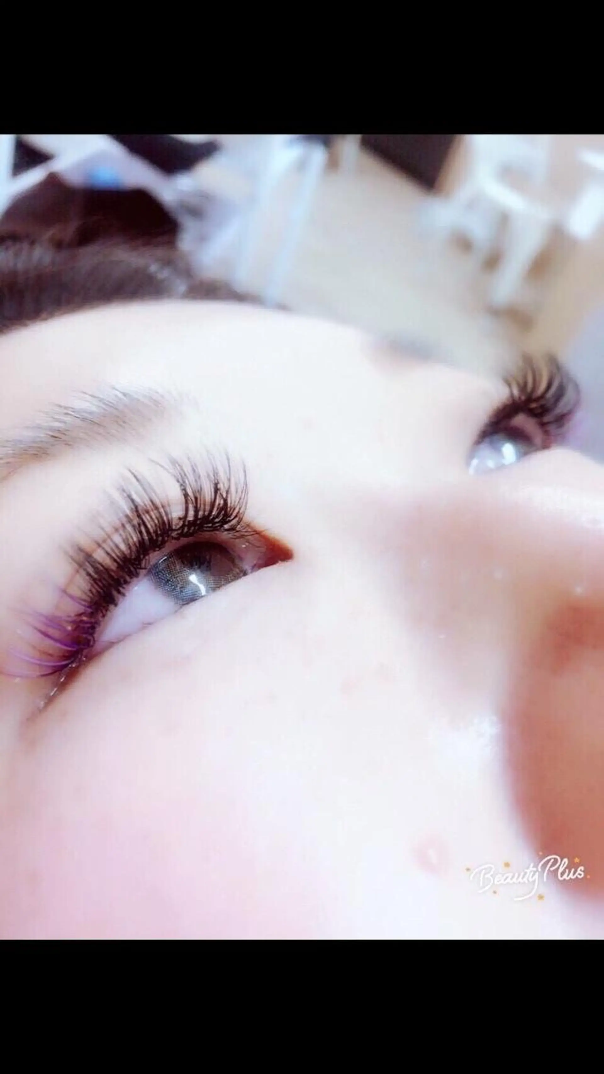 マツエク・マツパ 艶髪育成サロン 京橋 shinのヘアスタイル