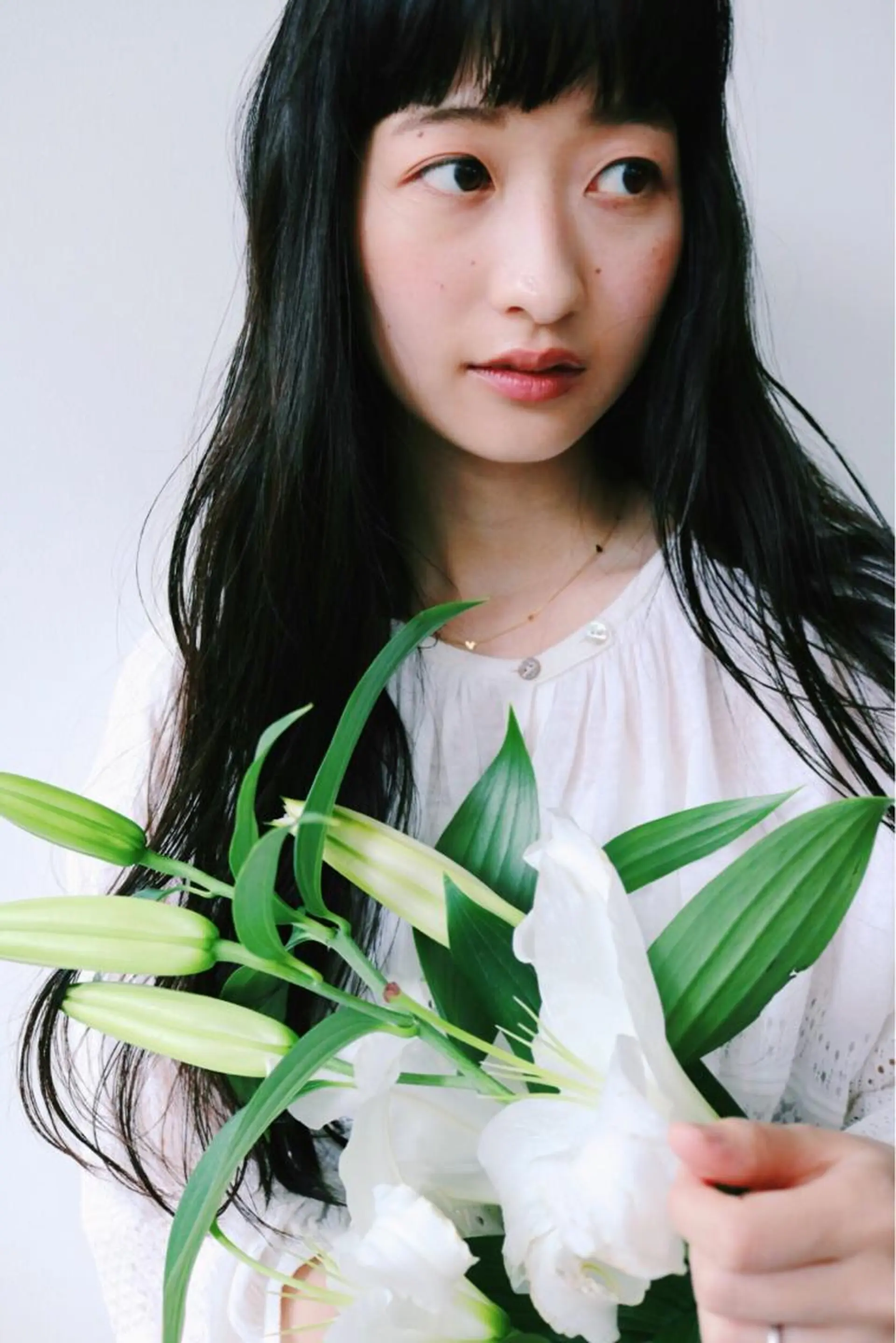 ロング ルクール喜多町店 丸山のヘアスタイル