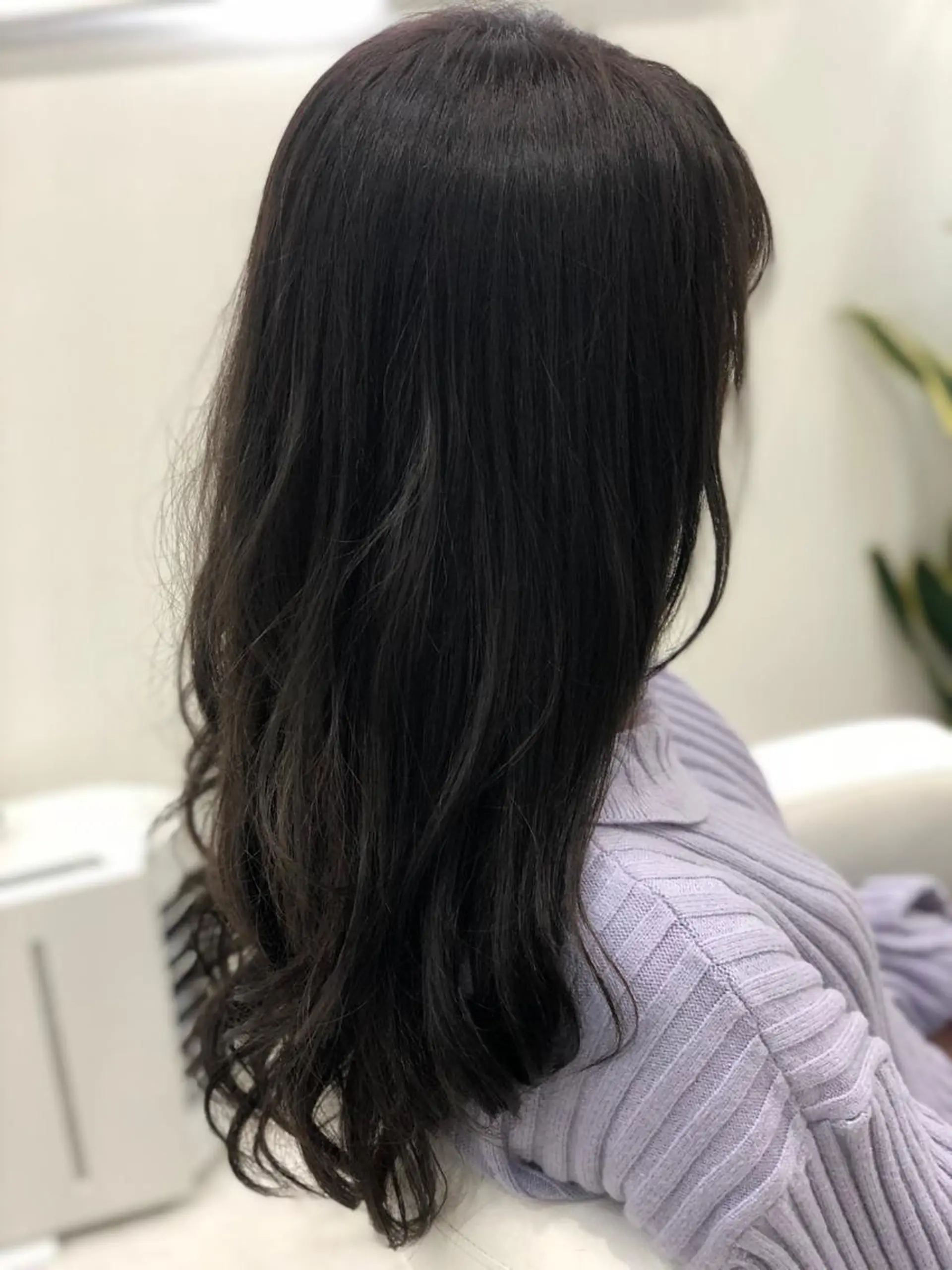 ロング カラー グレージュ hair Freak所属・佐藤 祥太のヘアスタイル