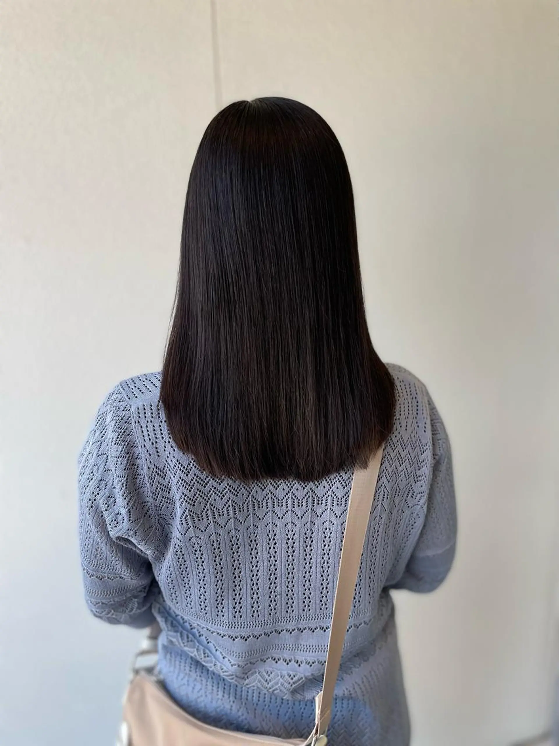 ロング パーマ 坂尻 嘉珠也のヘアスタイル