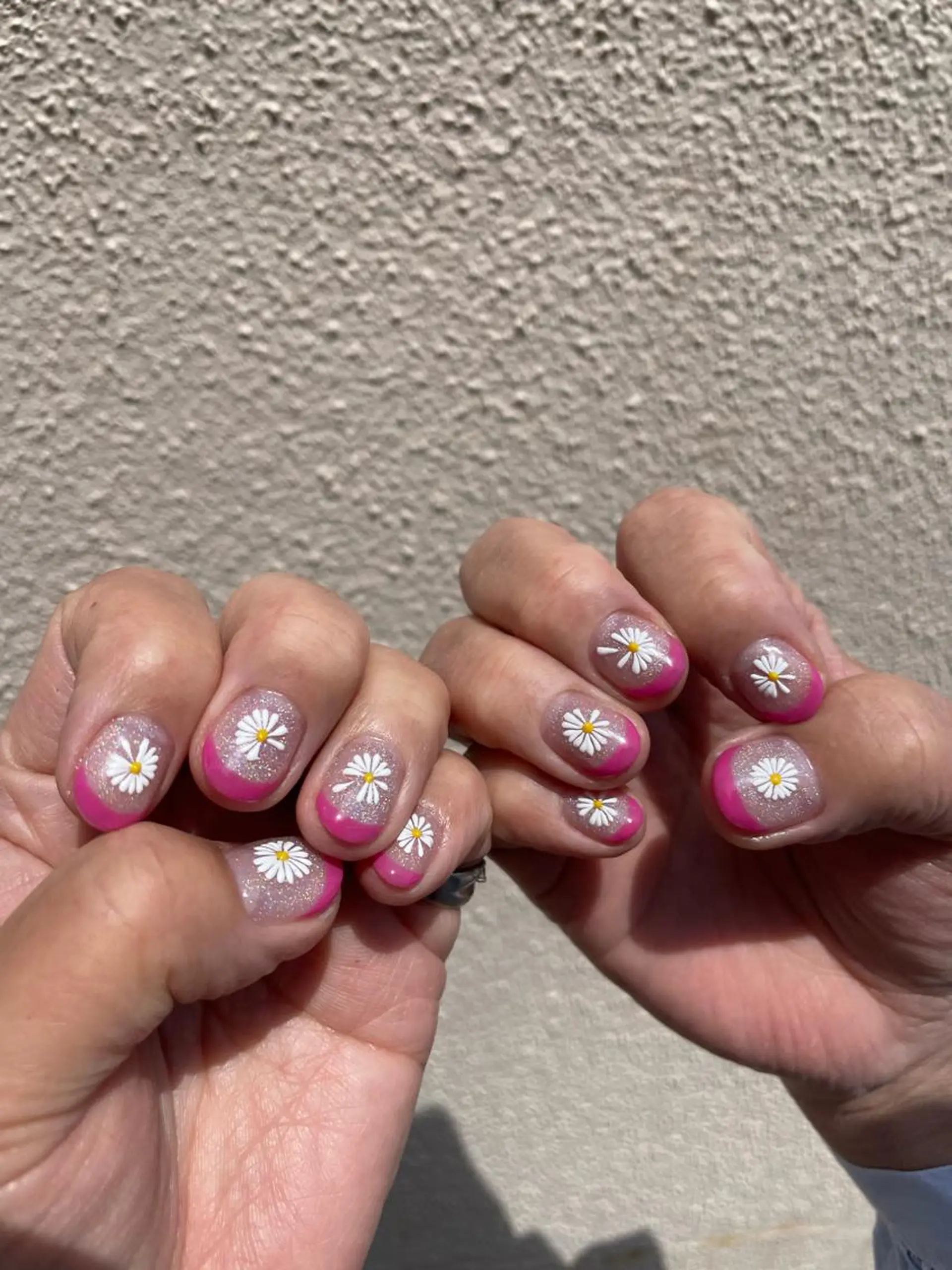 ネイル ハンドネイル 岩山 直子のネイルデザイン