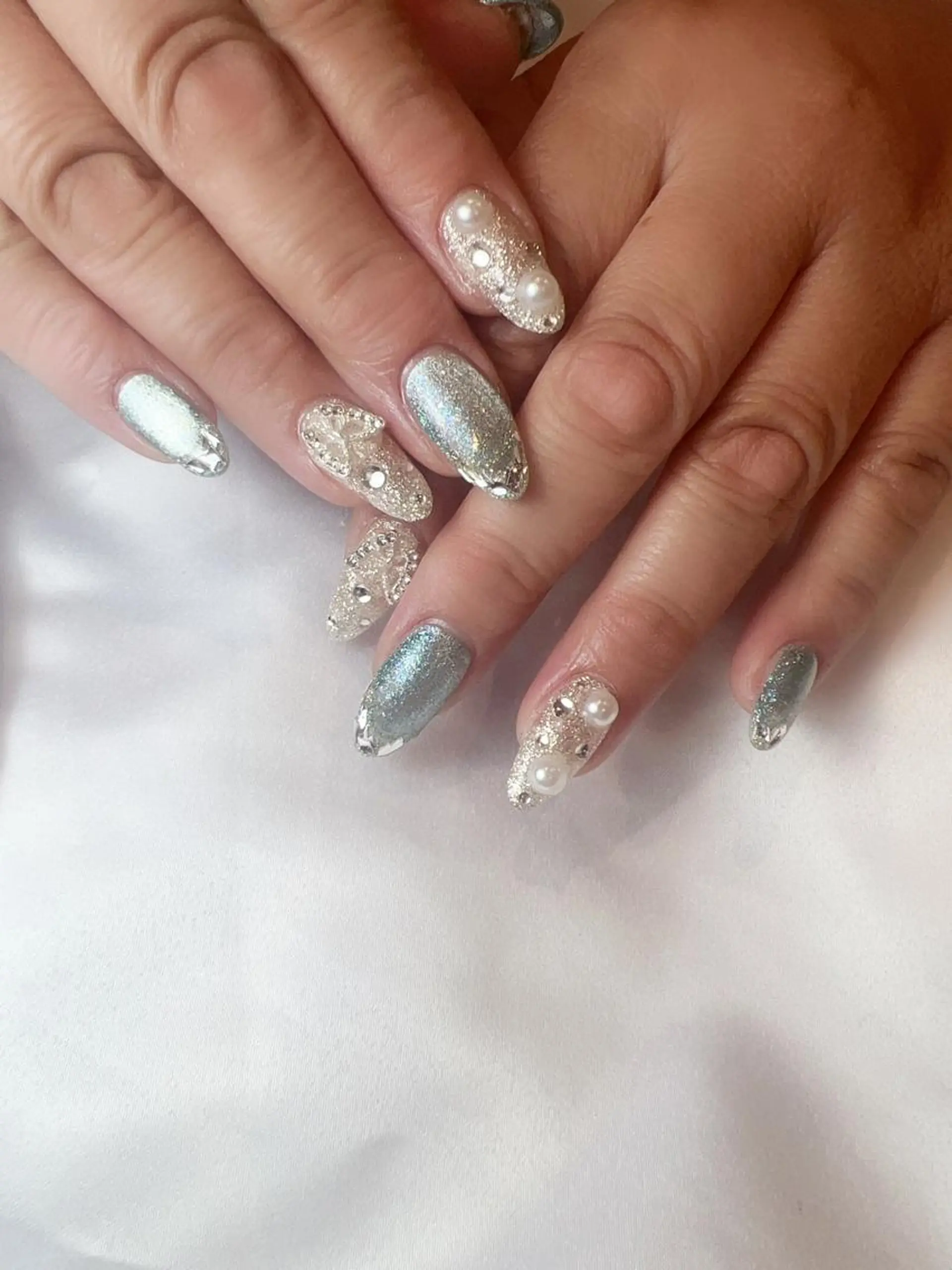ネイル nailstudio ′ecole所属・nailstudio ′ecoleのネイルデザイン