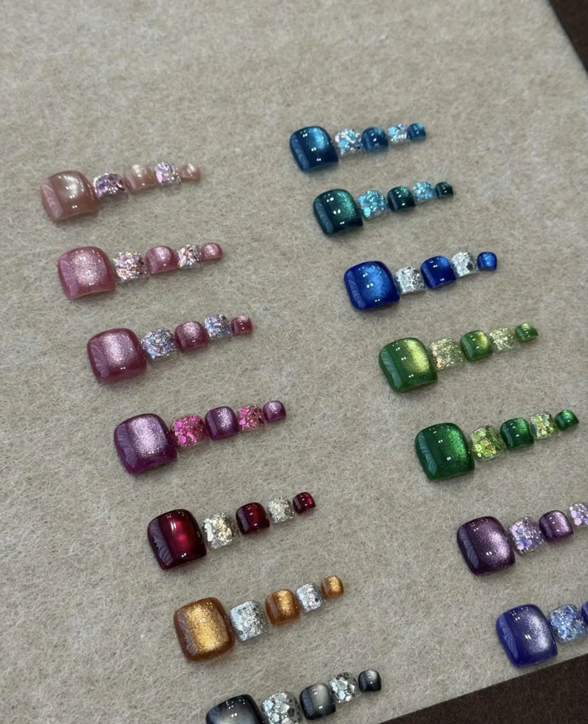 ネイル Yosora浅草橋 ネイルのネイルデザイン