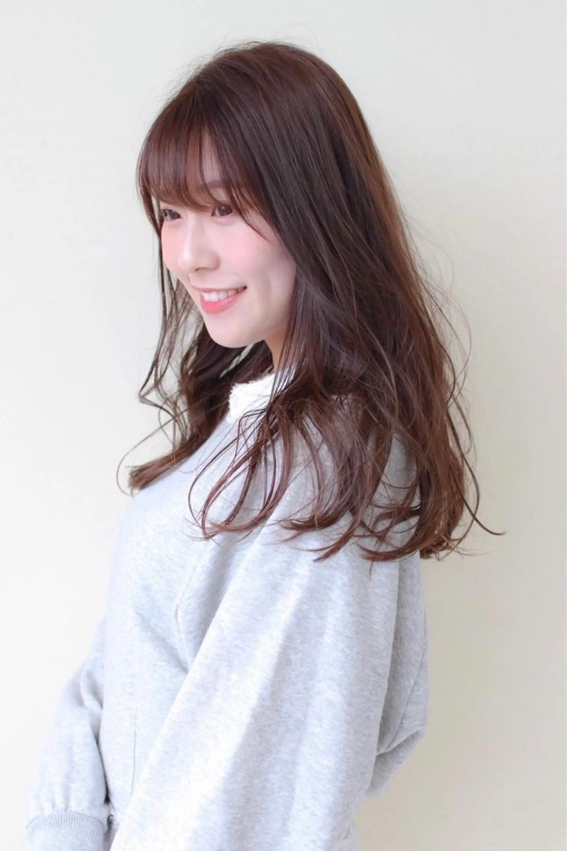 ロング 艶髪/巻ける縮毛矯正 /髪質改善naoのヘアスタイル